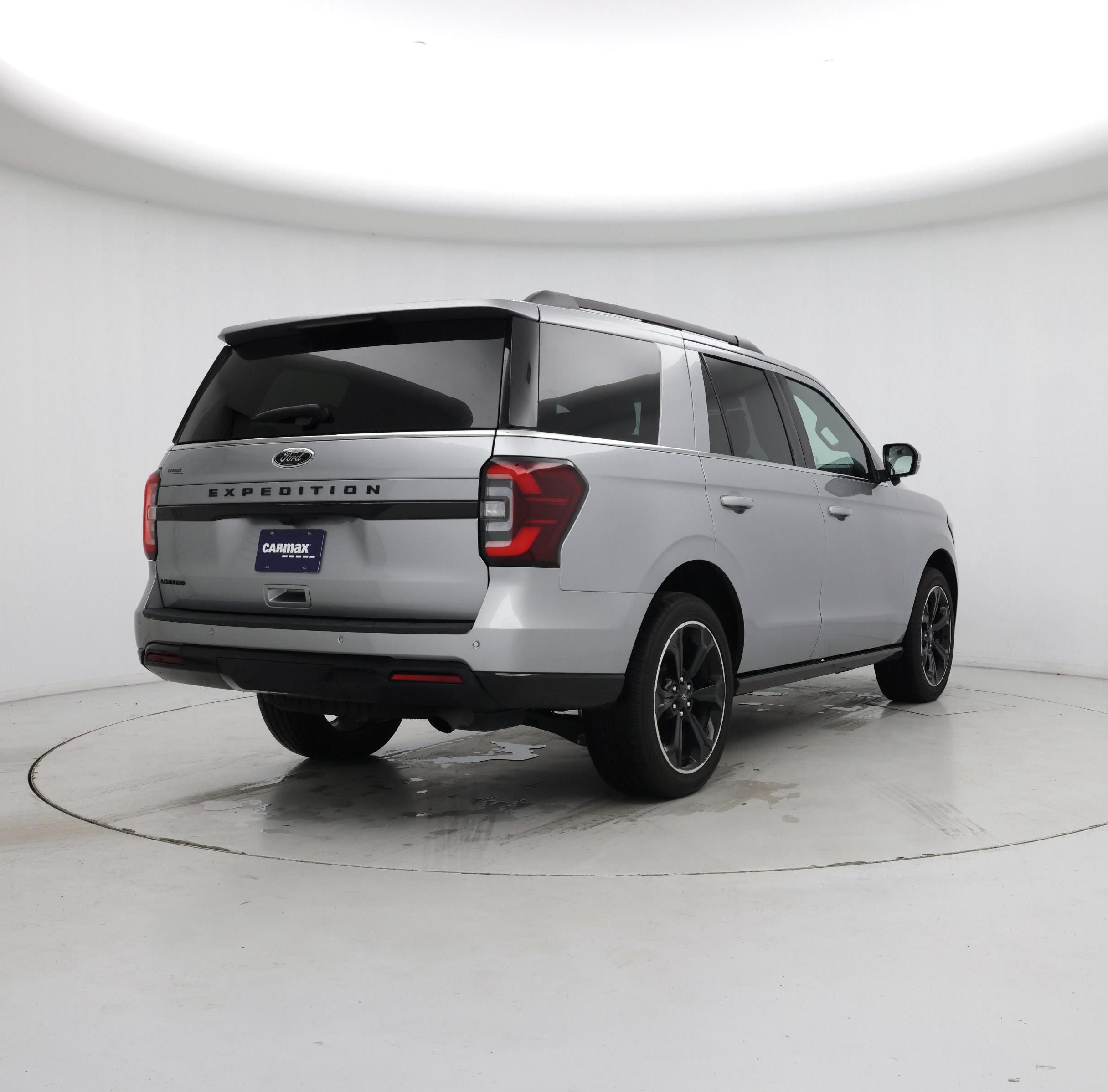 Thumbnail: 2022 Ford Expedition - 8