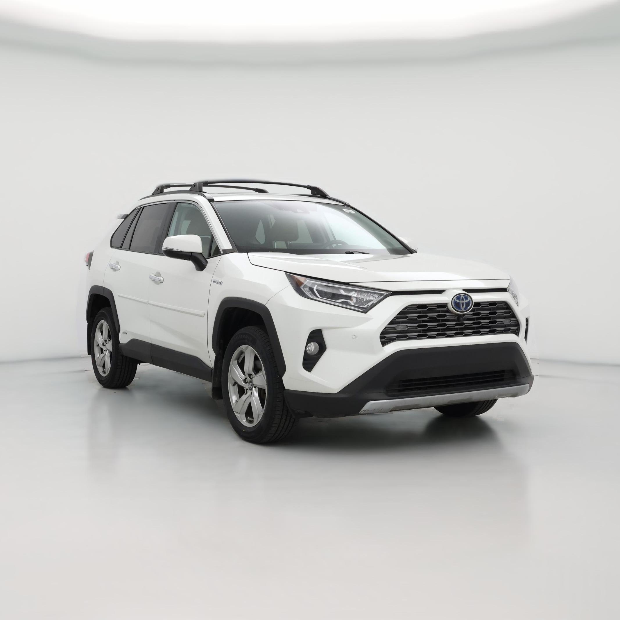 Thumbnail: 2020 Toyota RAV4 - 1
