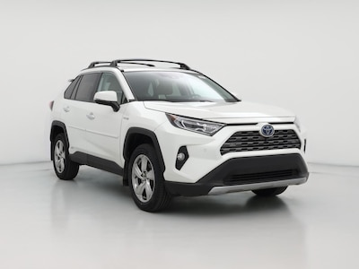 2020 Toyota RAV4 Hybrid Limited