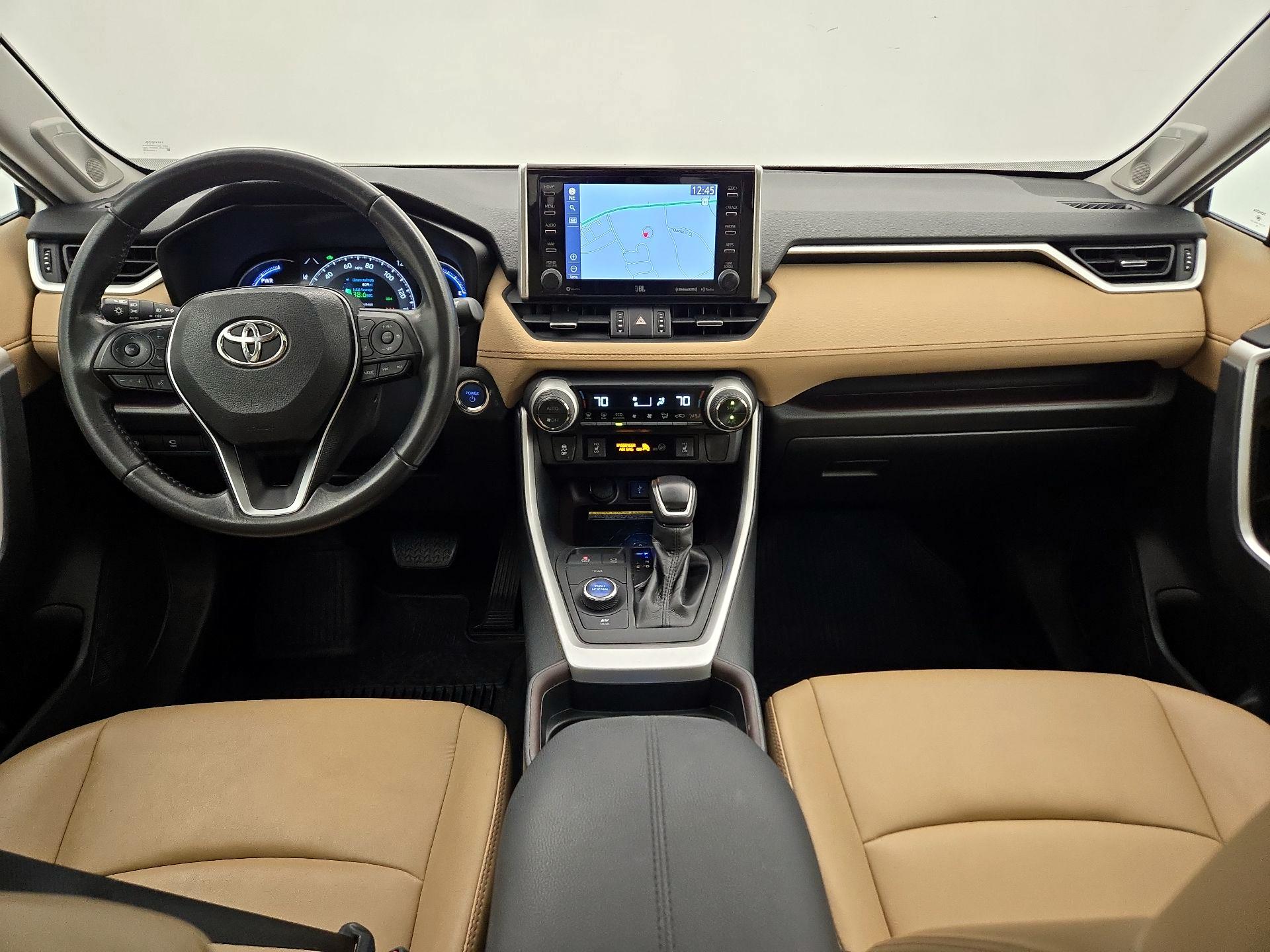 Thumbnail: 2020 Toyota RAV4 - 9