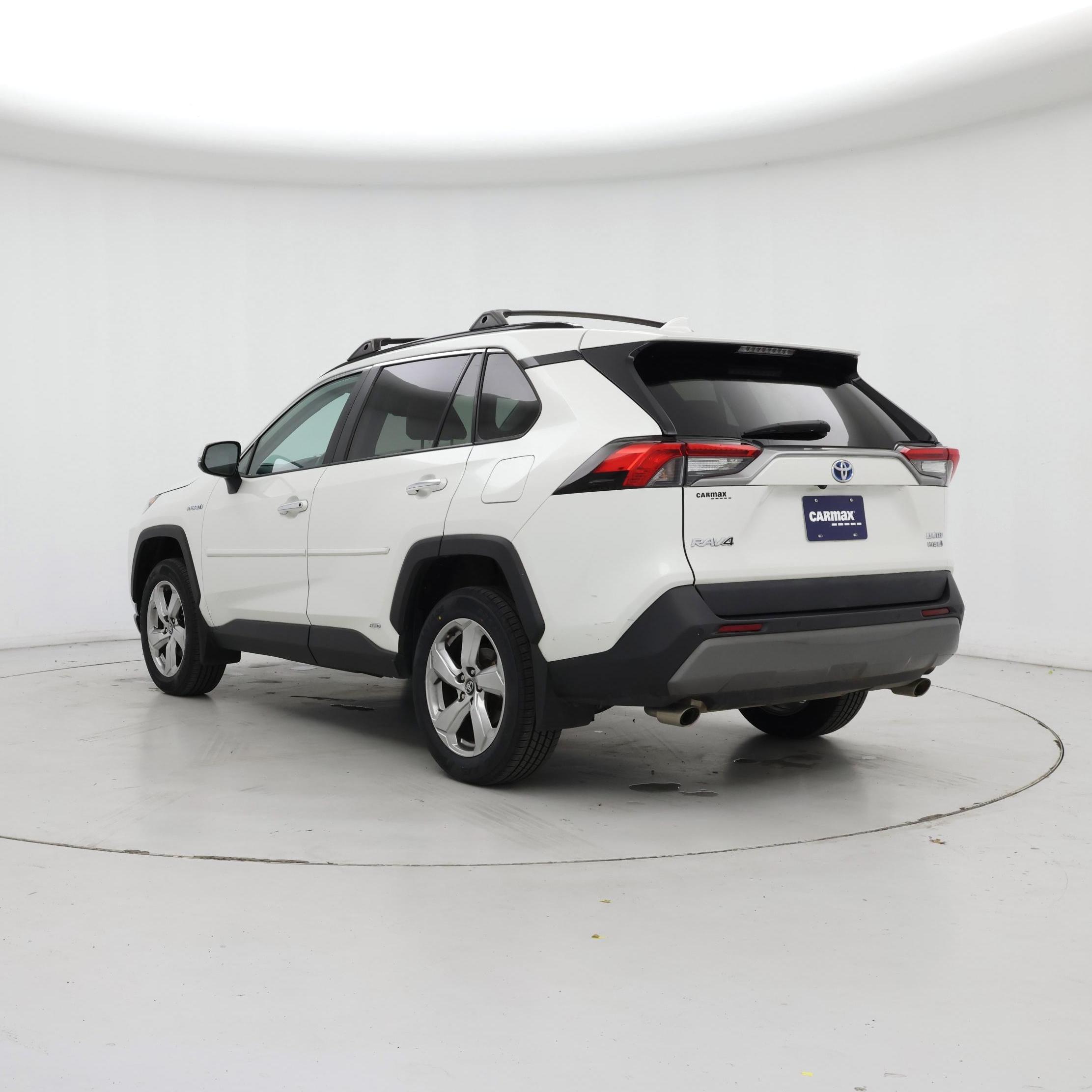 Thumbnail: 2020 Toyota RAV4 - 2