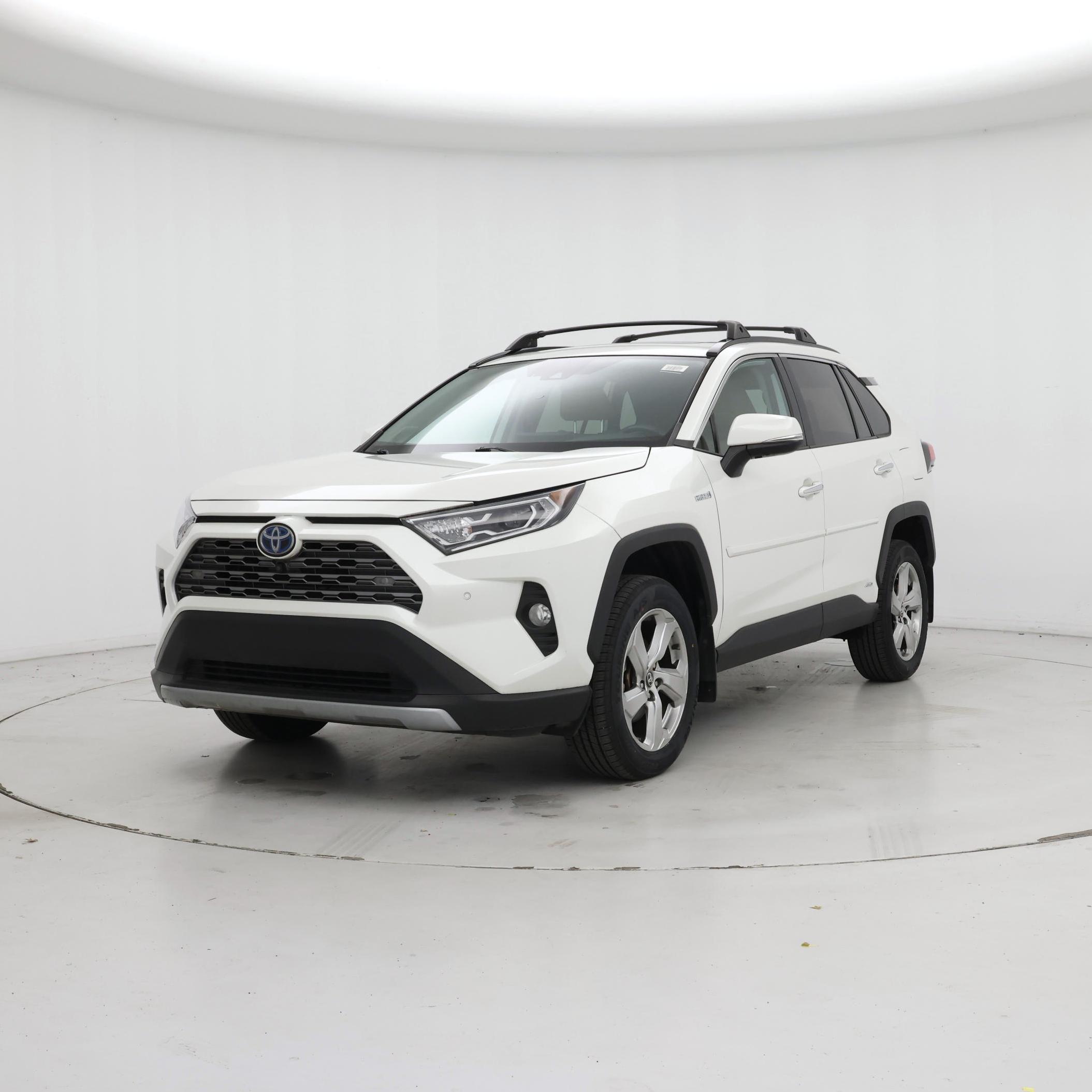Thumbnail: 2020 Toyota RAV4 - 4
