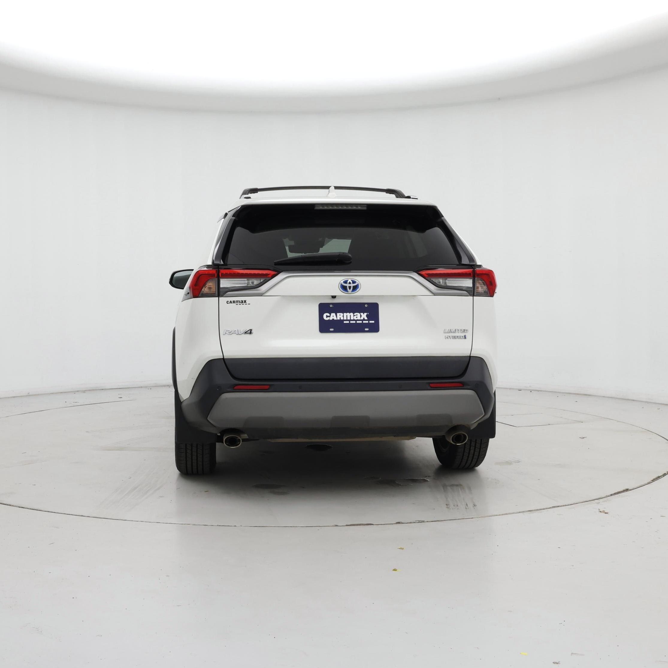 Thumbnail: 2020 Toyota RAV4 - 6