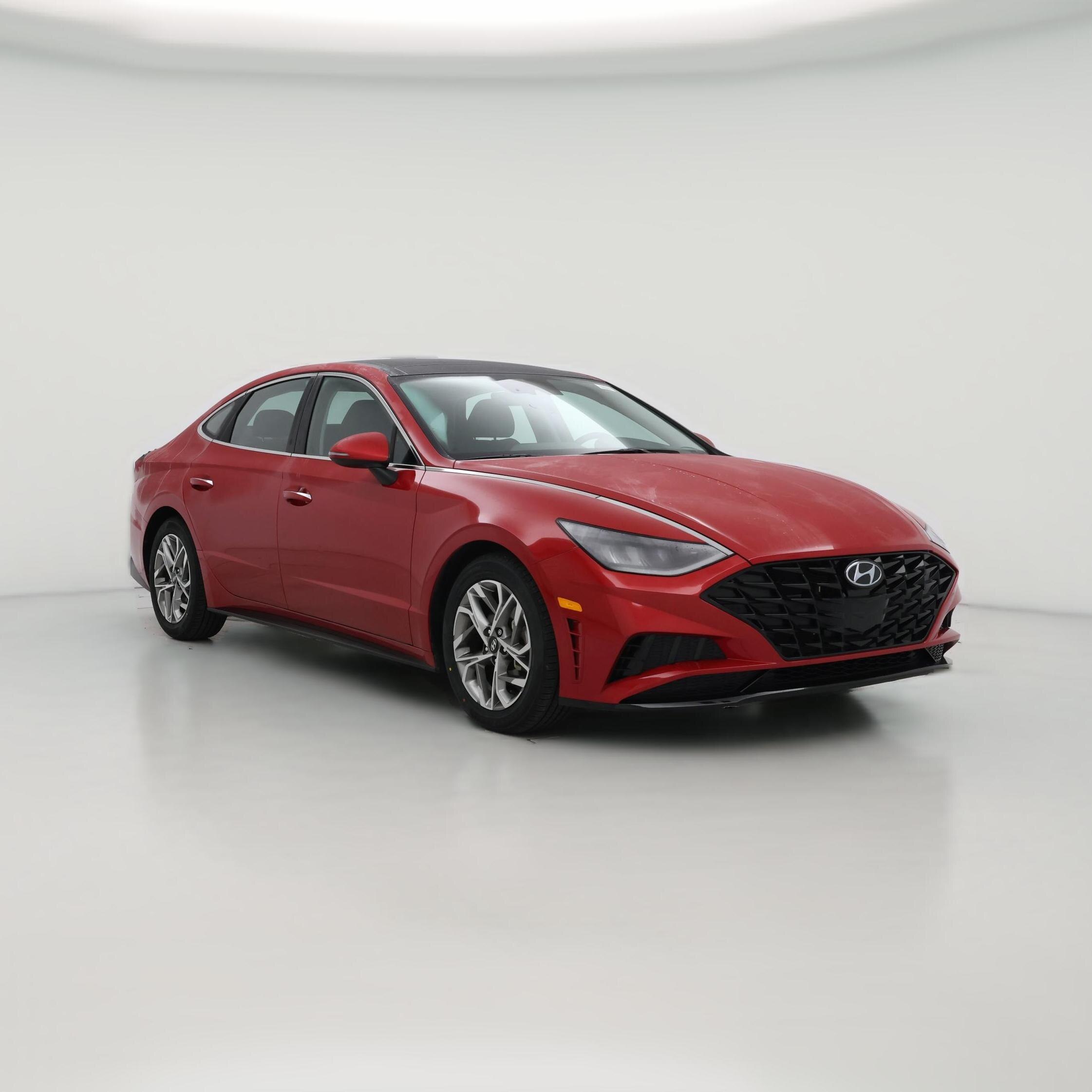 Thumbnail: 2021 Hyundai Sonata - 1