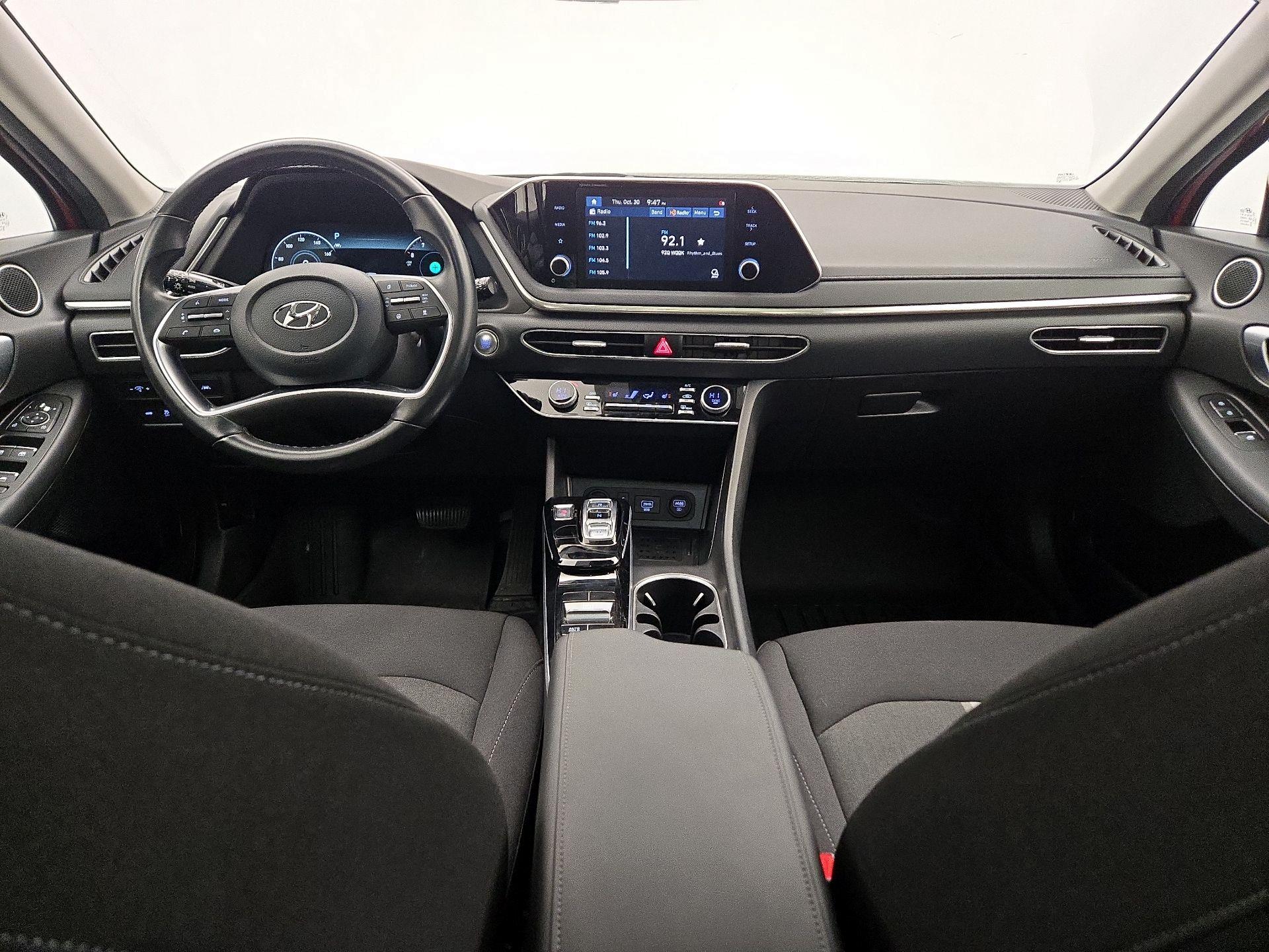 Thumbnail: 2021 Hyundai Sonata - 9