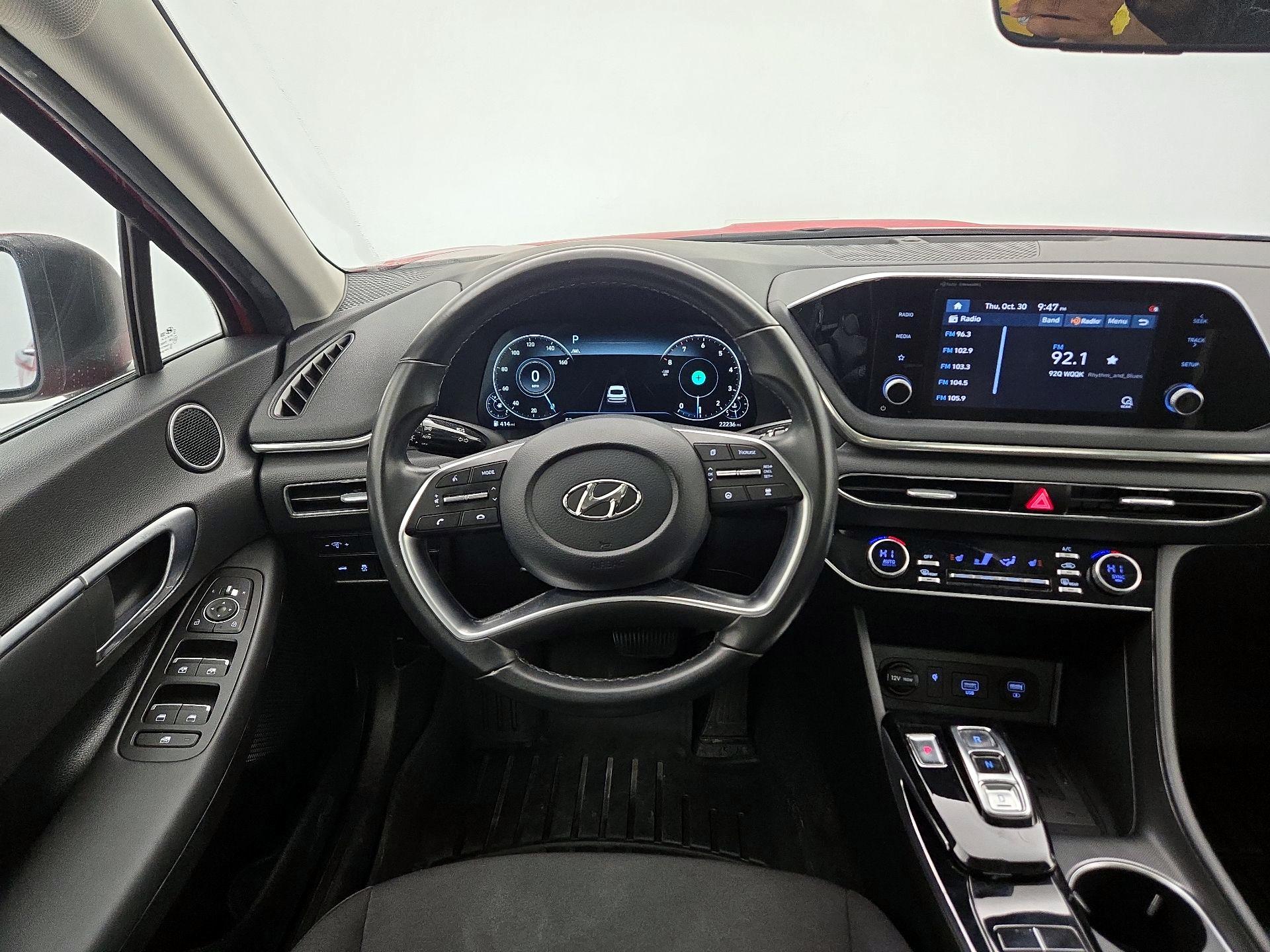 Thumbnail: 2021 Hyundai Sonata - 10