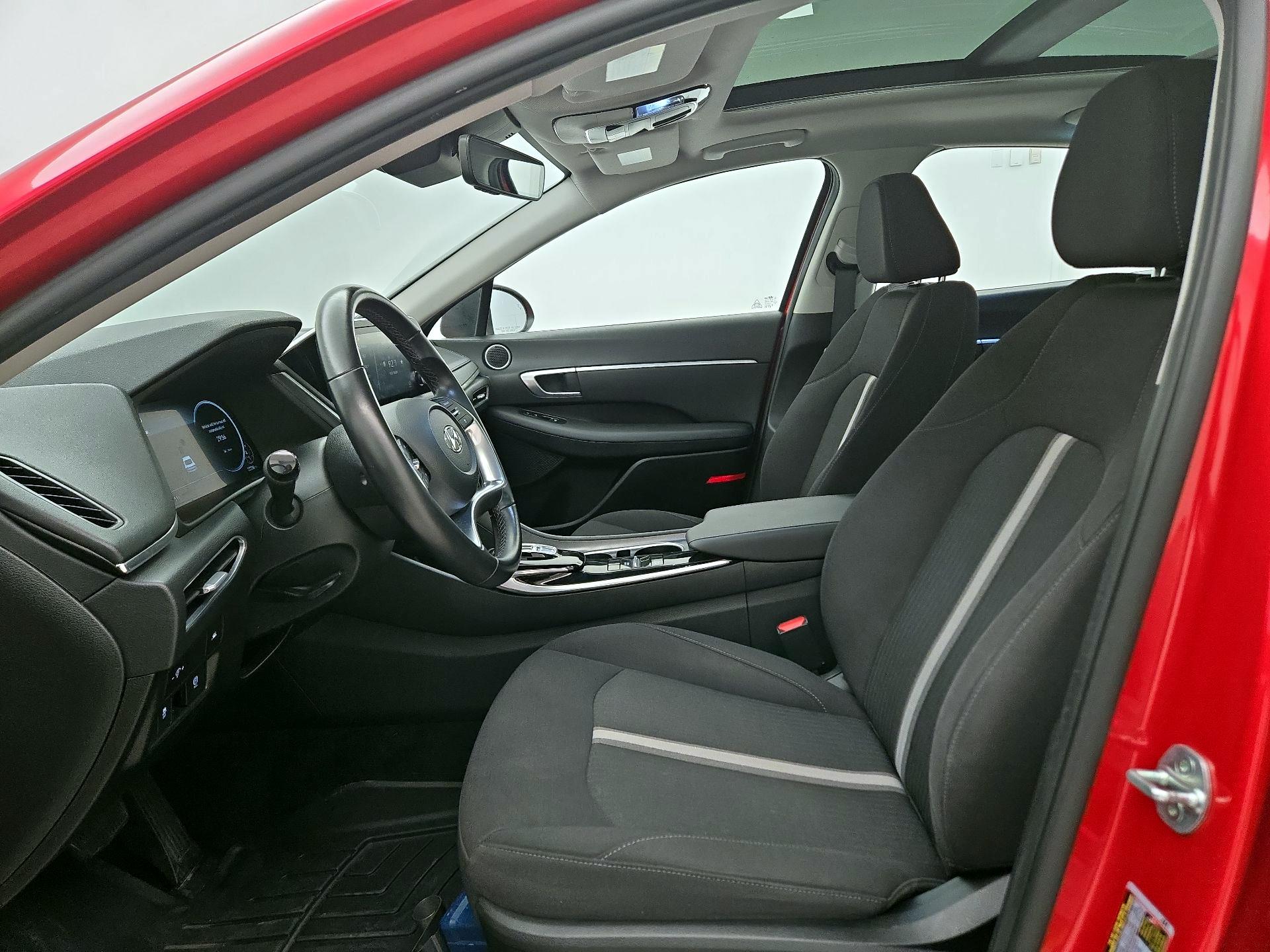 Thumbnail: 2021 Hyundai Sonata - 11