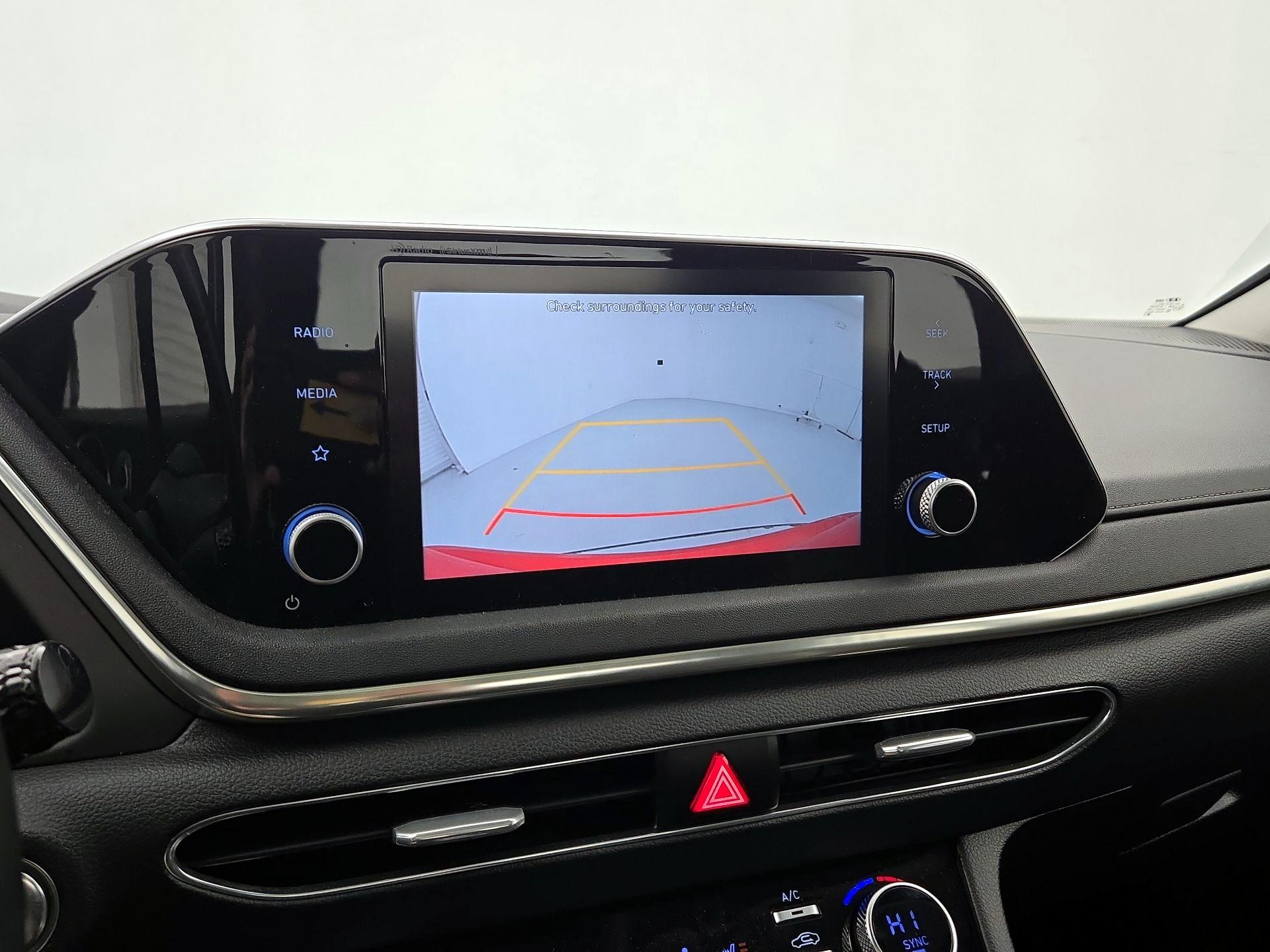 Thumbnail: 2021 Hyundai Sonata - 14