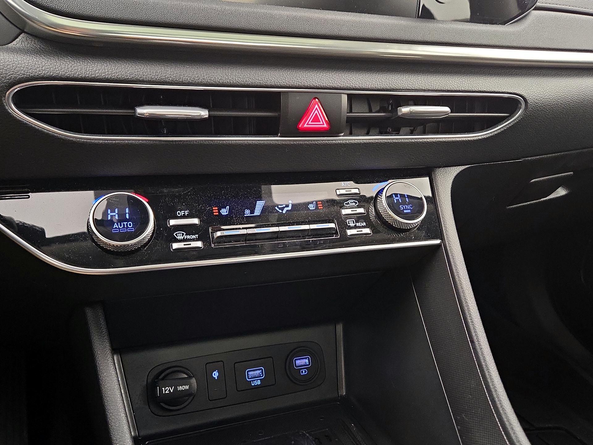 Thumbnail: 2021 Hyundai Sonata - 16