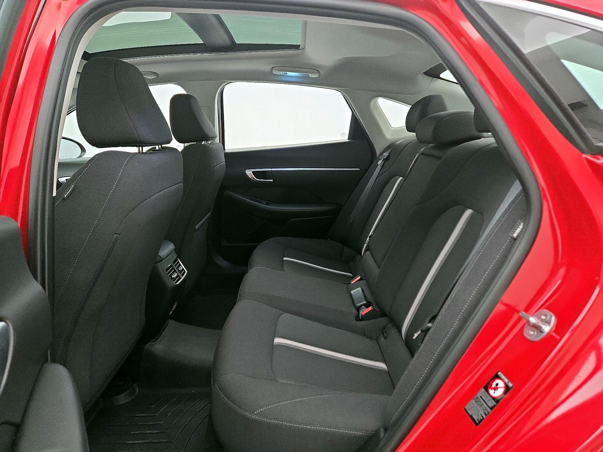 Thumbnail: 2021 Hyundai Sonata - 20