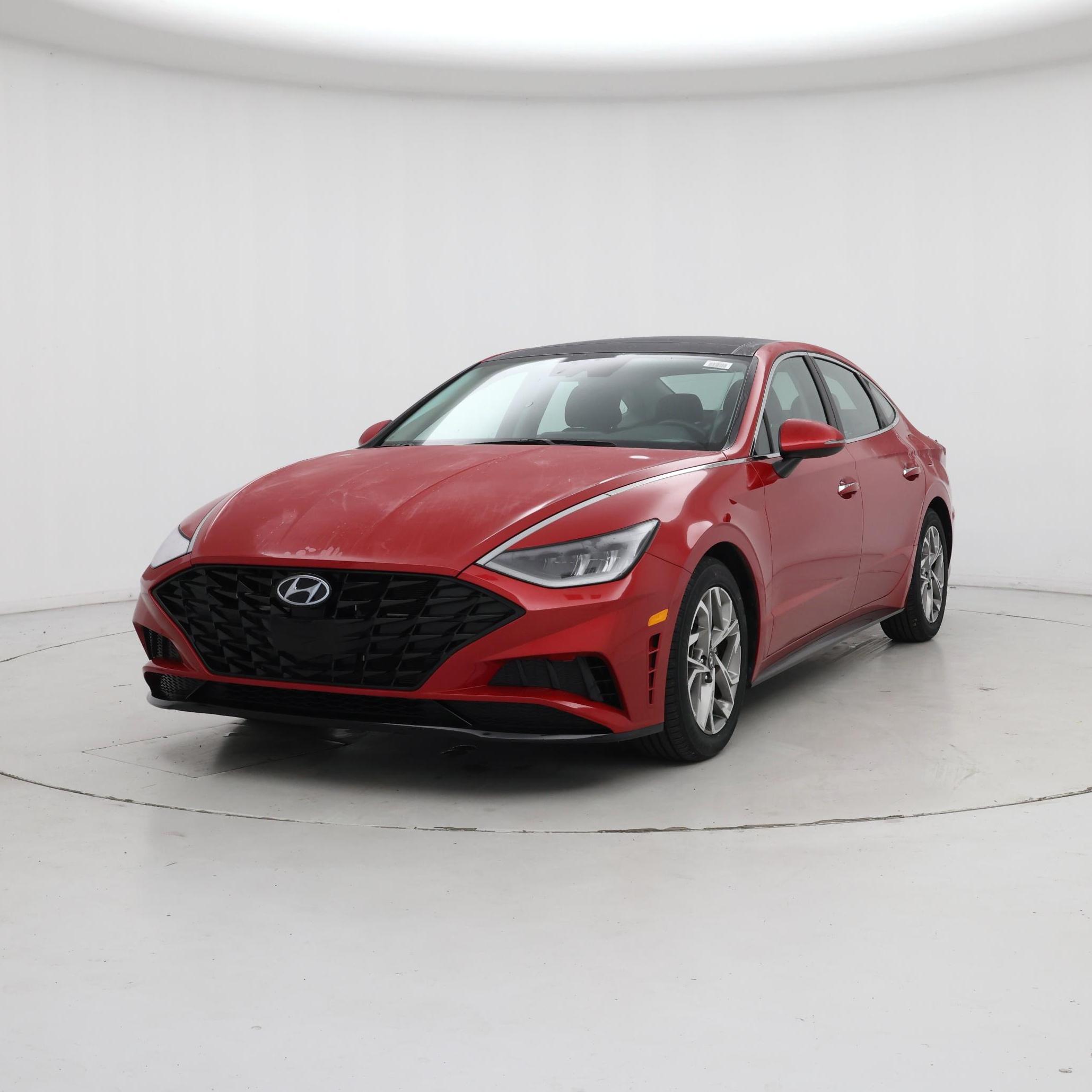 Thumbnail: 2021 Hyundai Sonata - 4