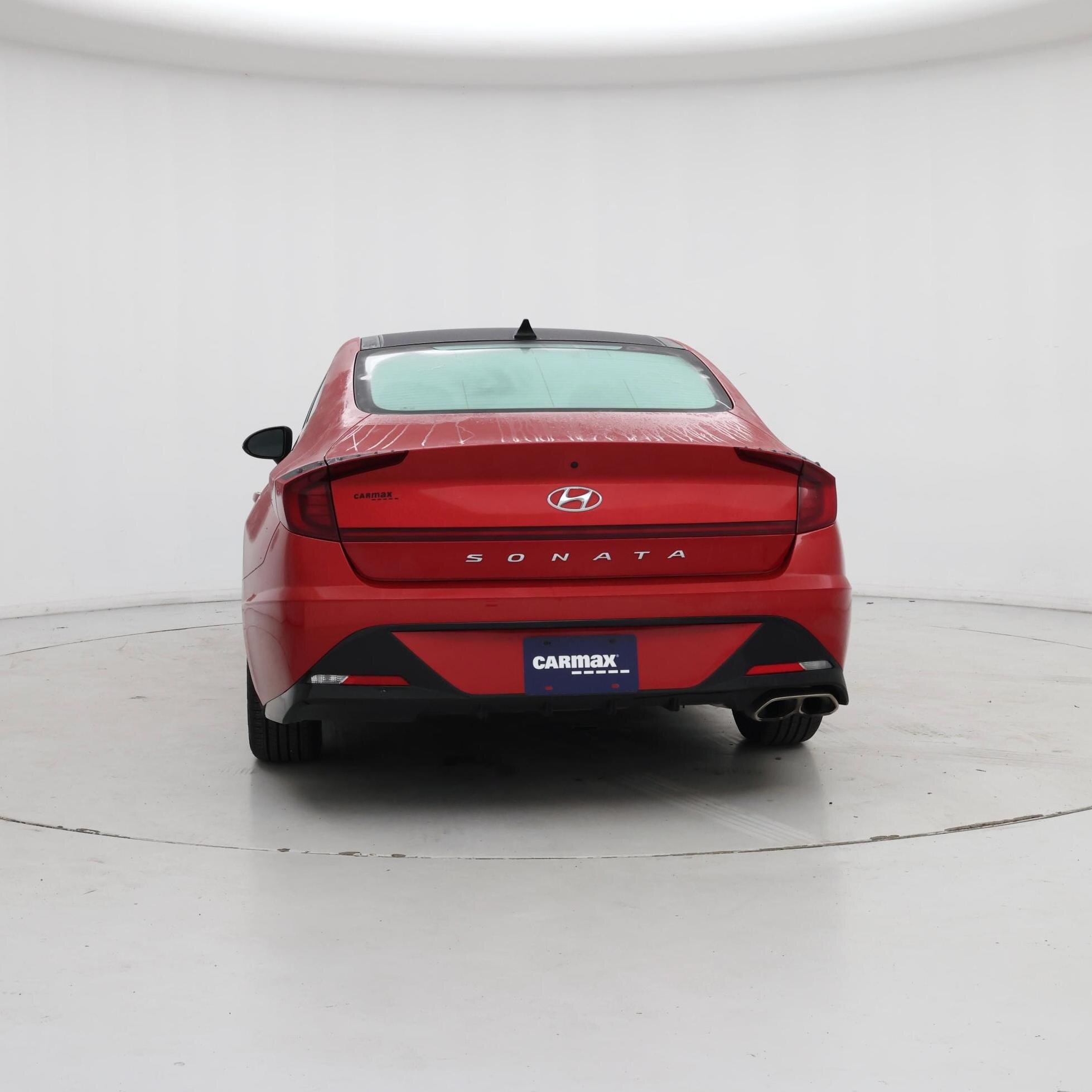 Thumbnail: 2021 Hyundai Sonata - 6