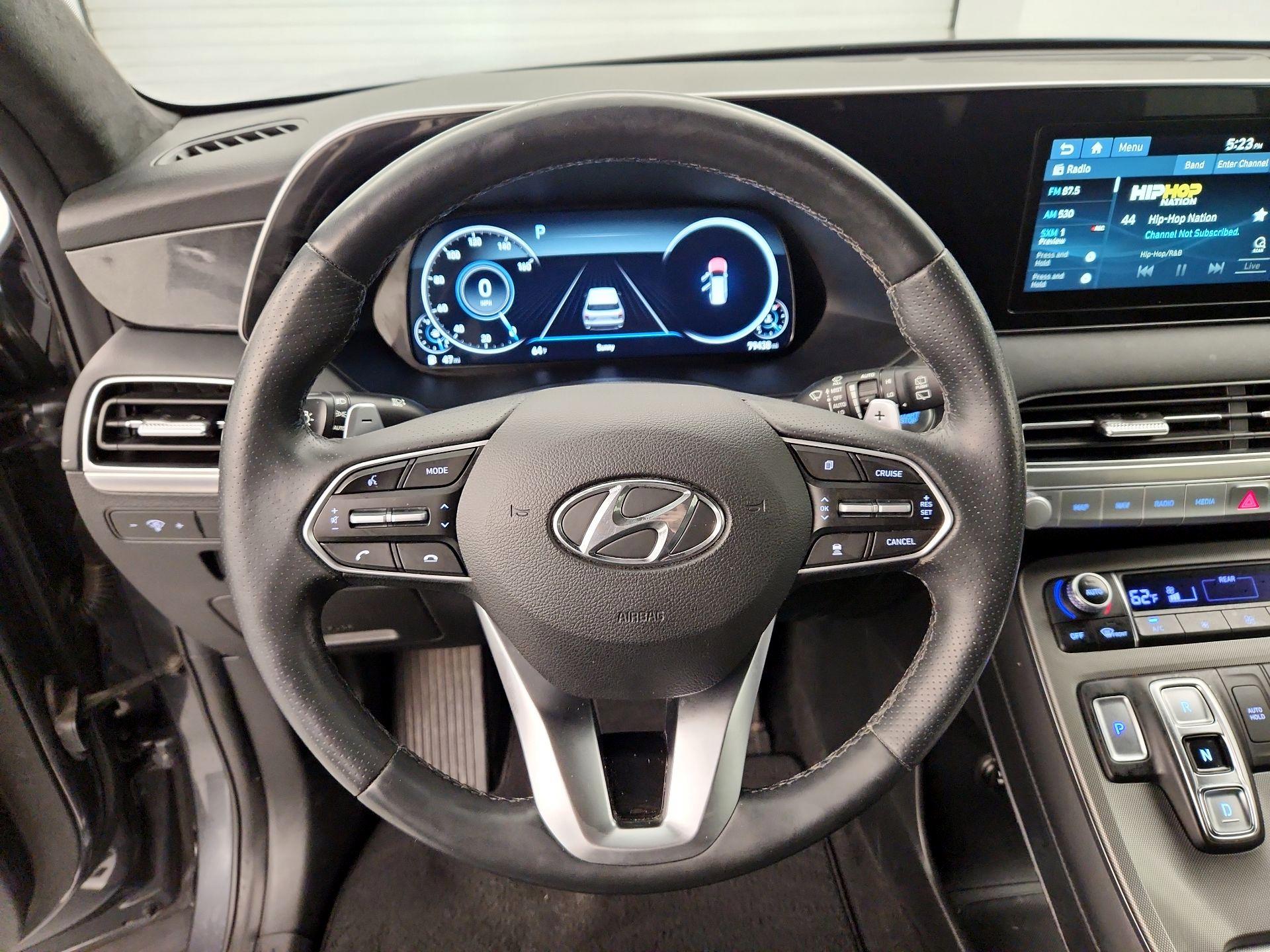 Thumbnail: 2020 Hyundai Palisade - 10