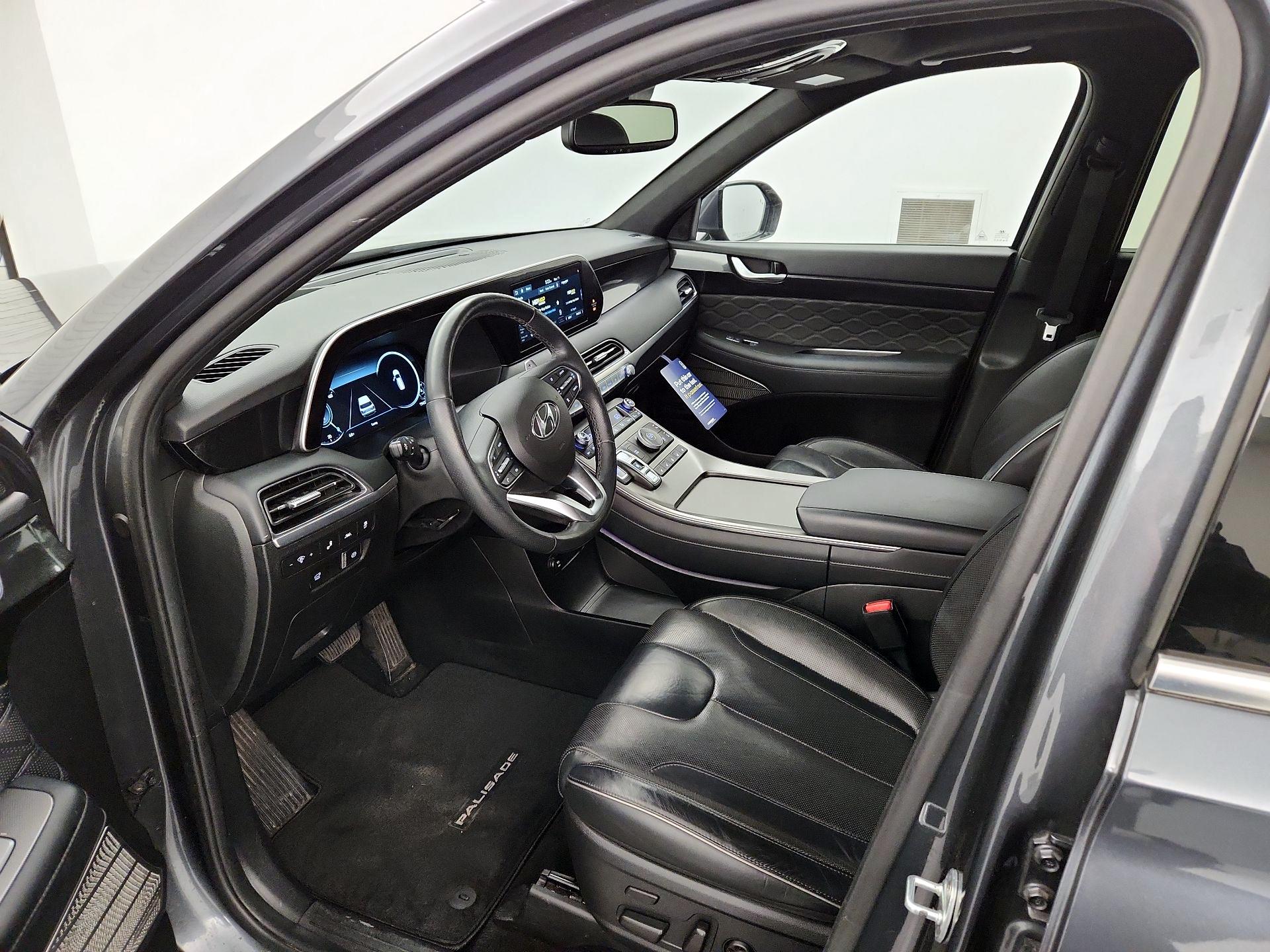 Thumbnail: 2020 Hyundai Palisade - 11