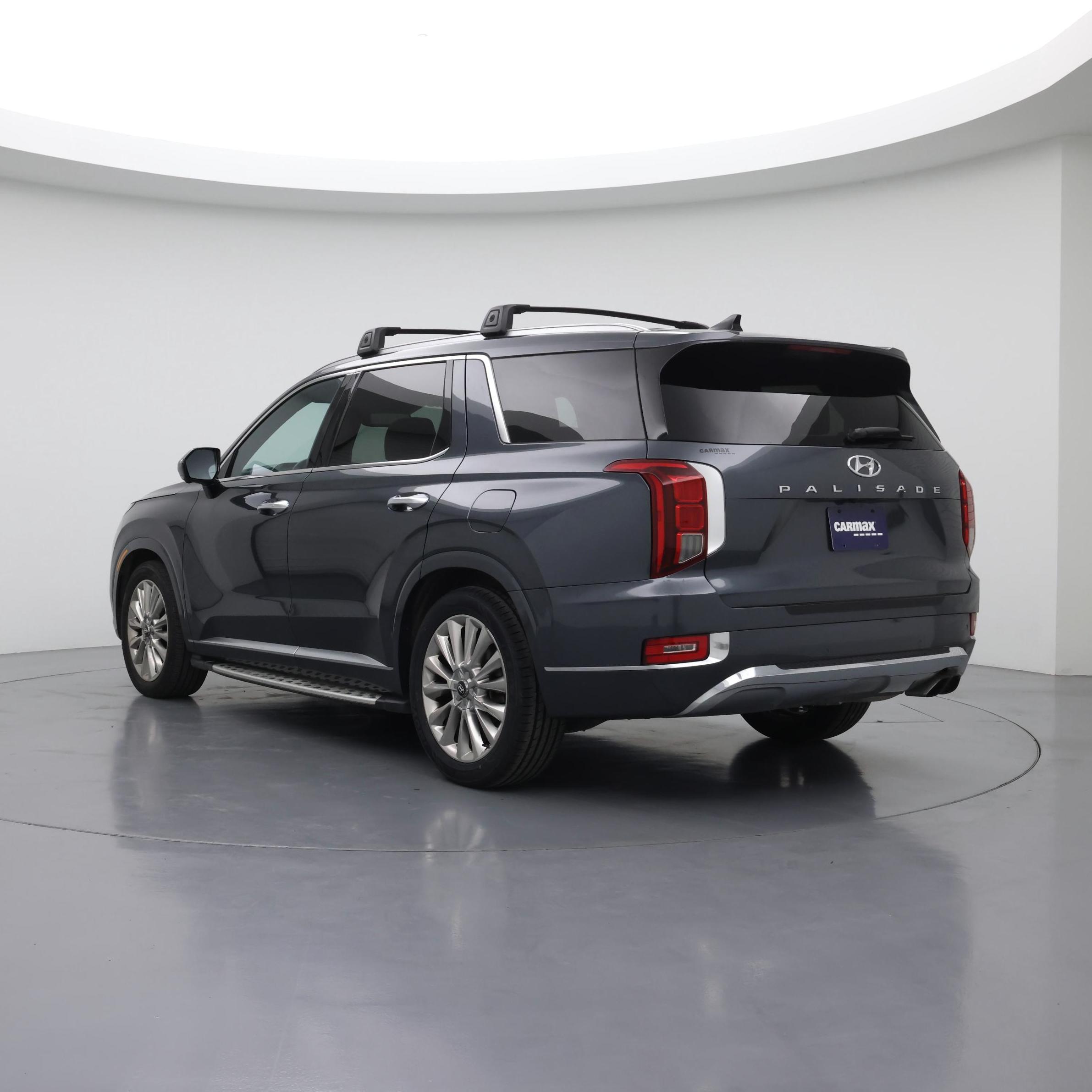 Thumbnail: 2020 Hyundai Palisade - 2