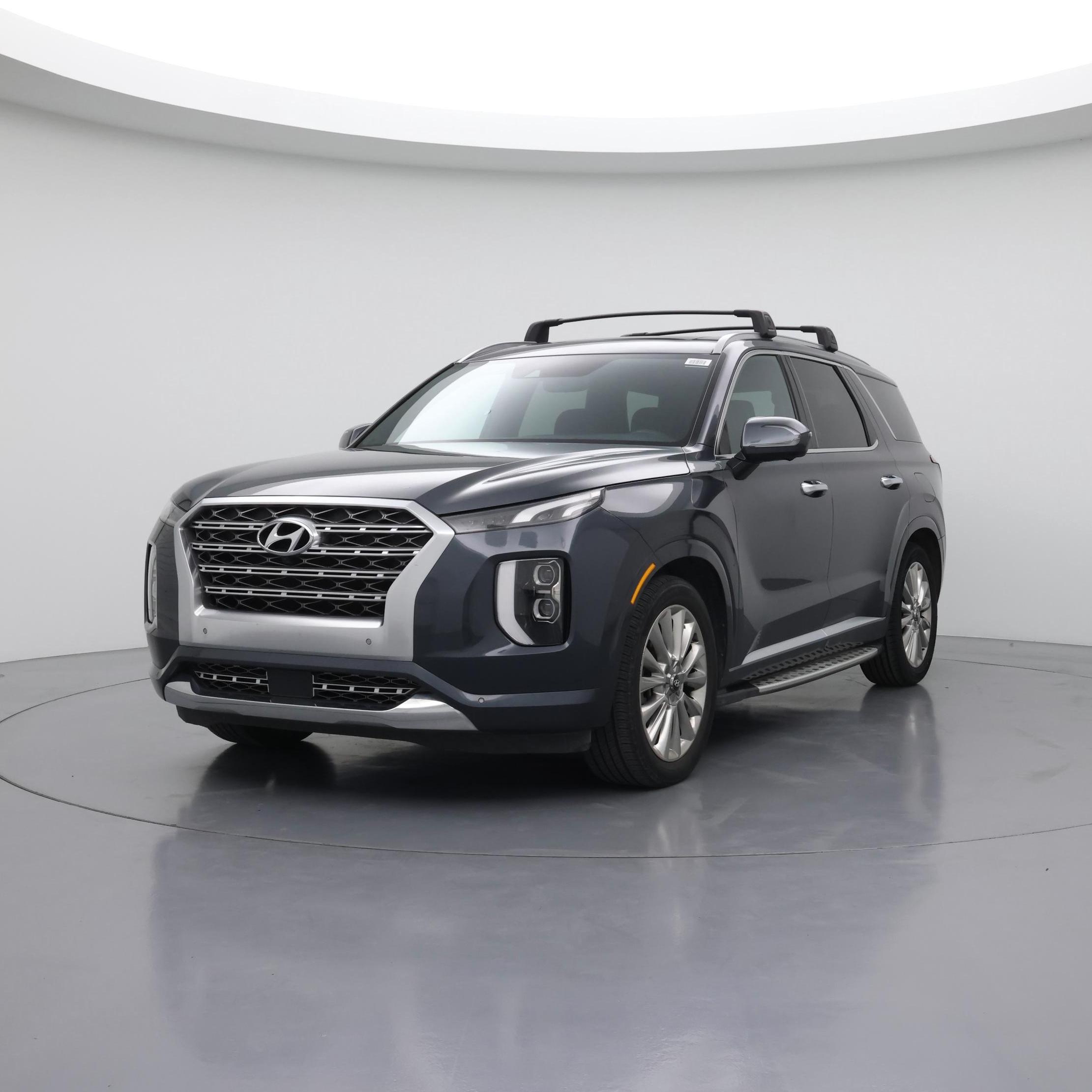 Thumbnail: 2020 Hyundai Palisade - 4