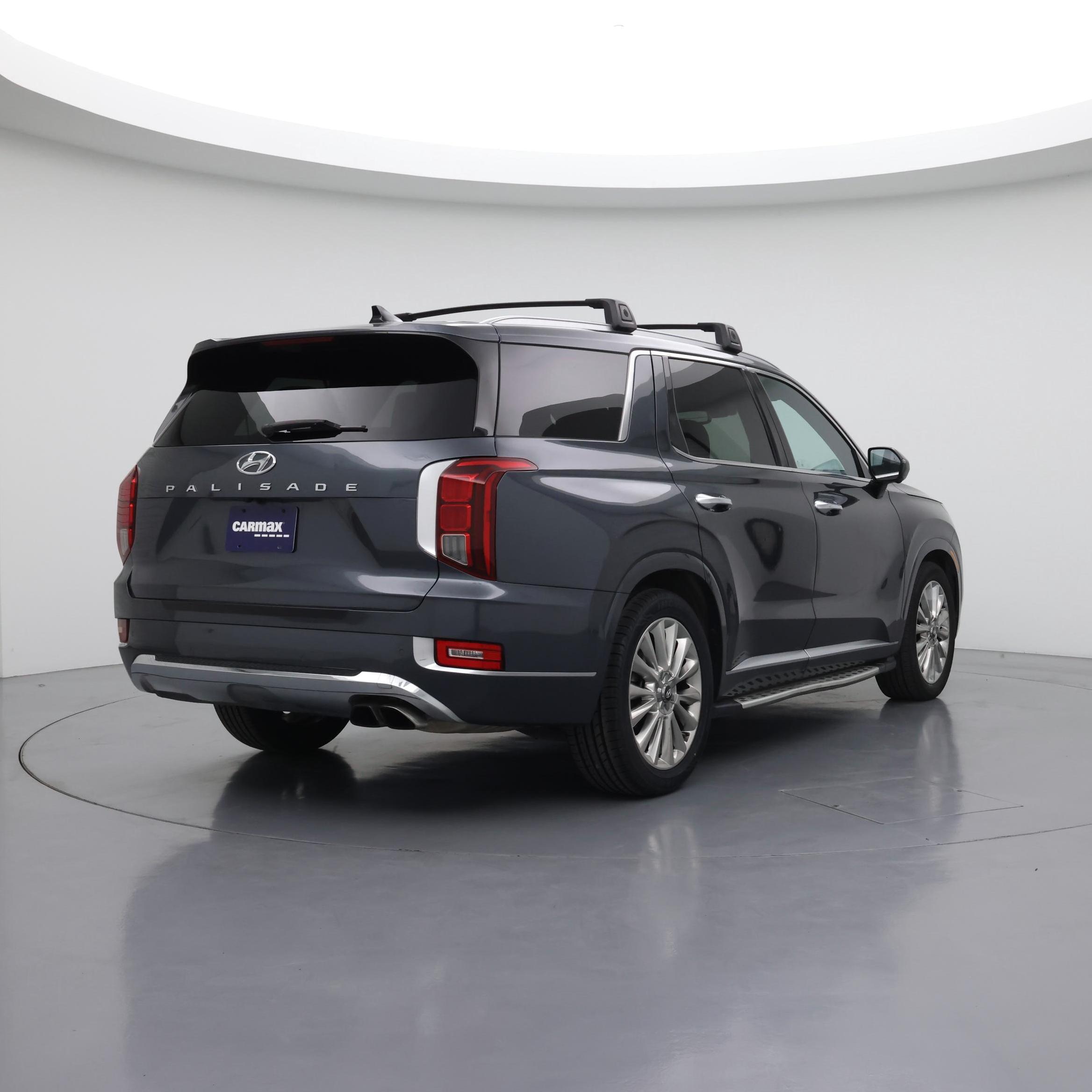 Thumbnail: 2020 Hyundai Palisade - 8