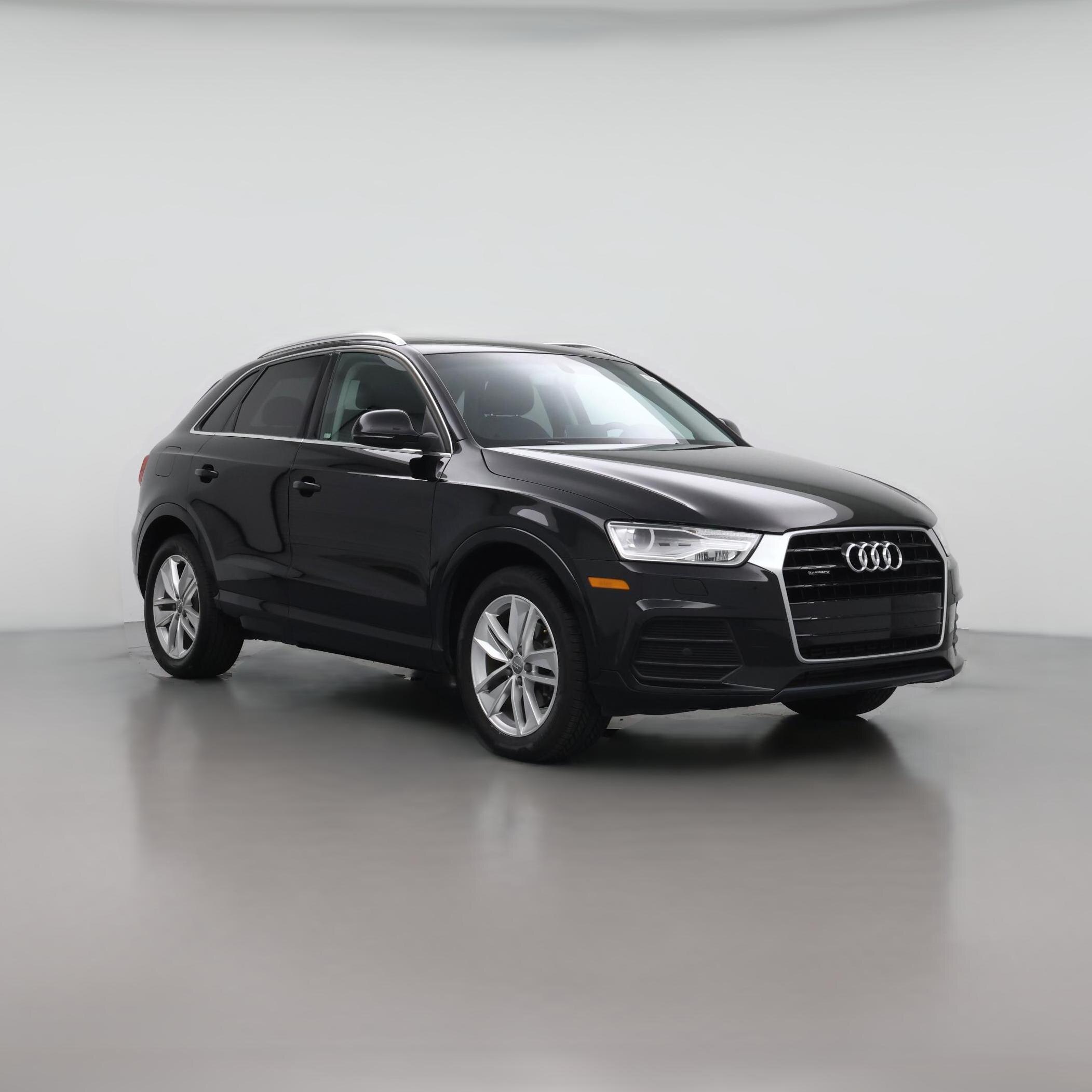Thumbnail: 2016 Audi Q3 - 1