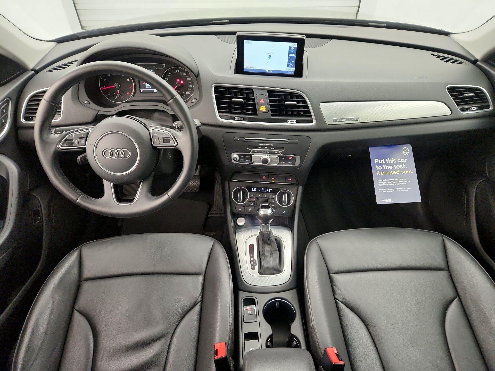 Thumbnail: 2016 Audi Q3 - 9