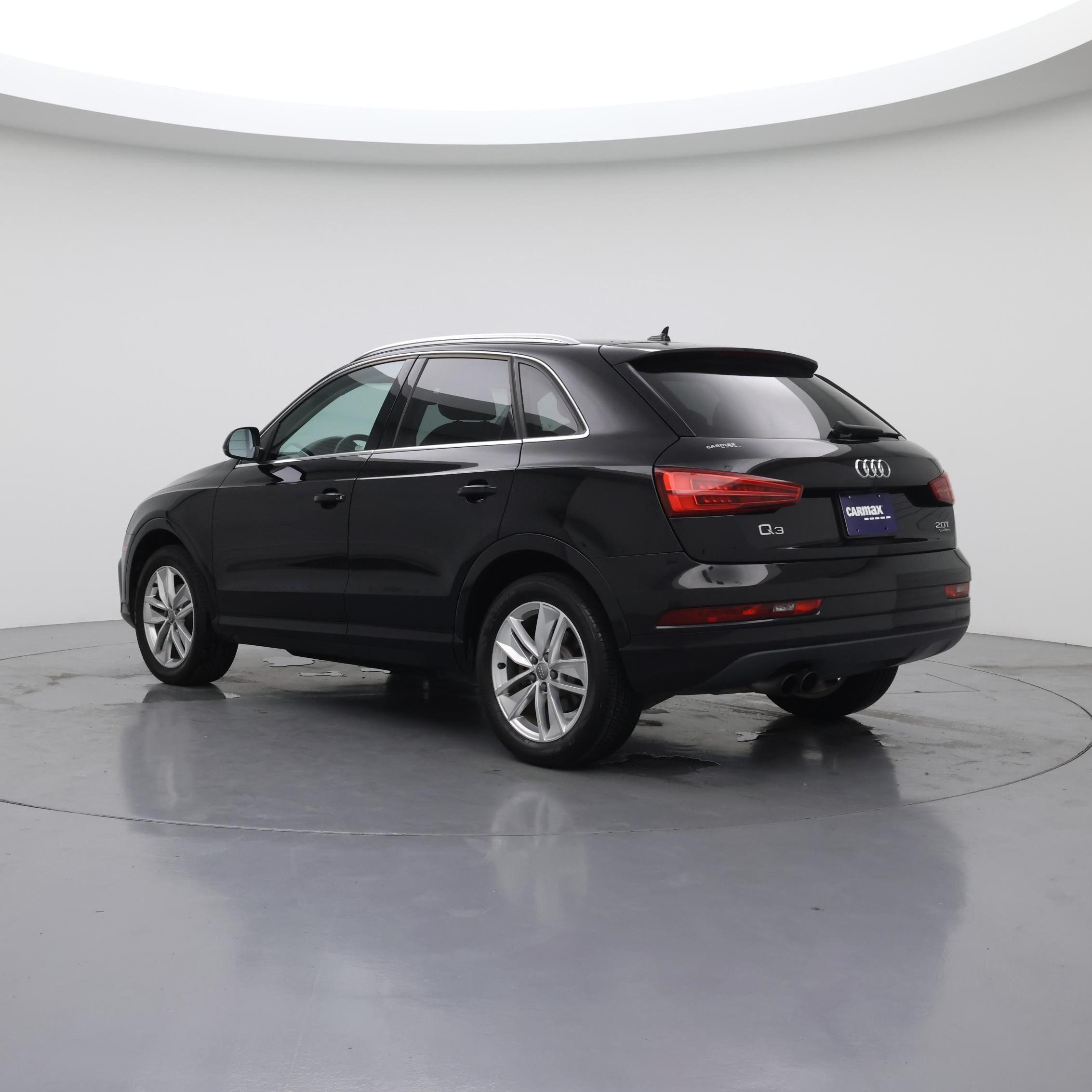 Thumbnail: 2016 Audi Q3 - 2