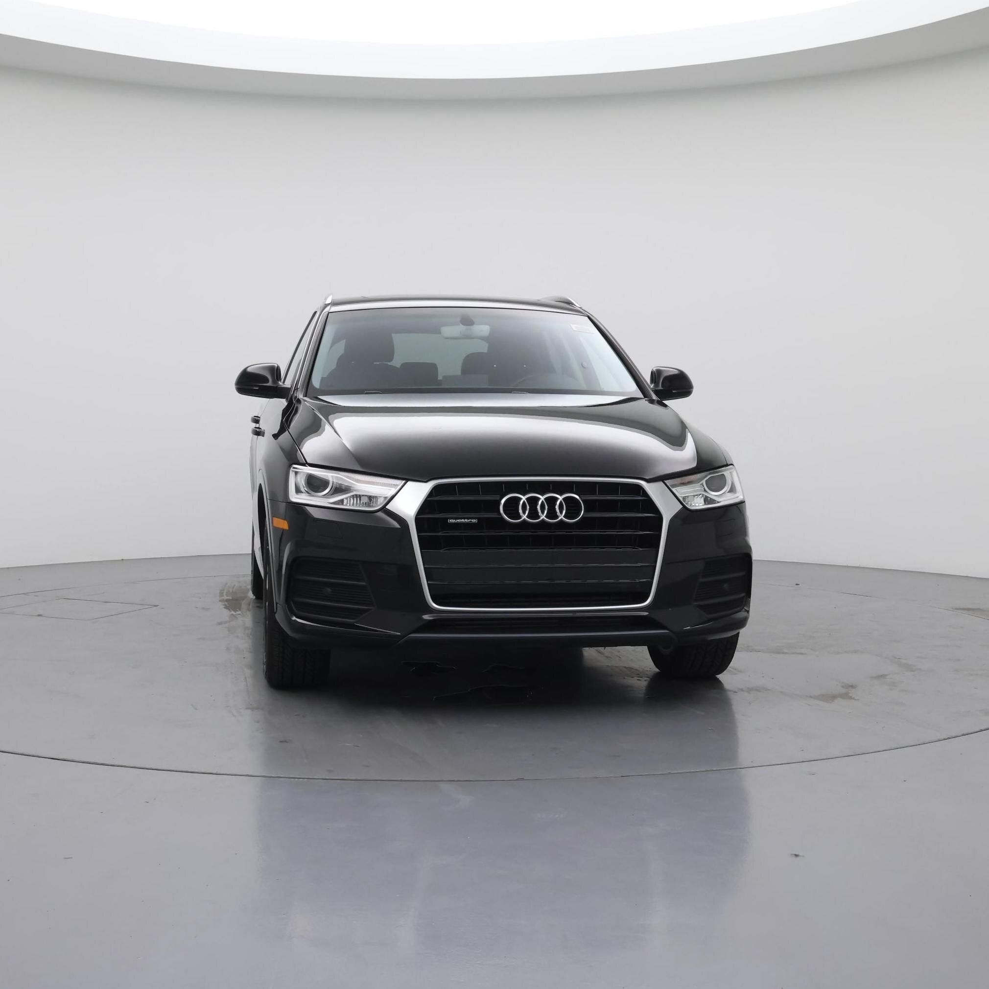 Thumbnail: 2016 Audi Q3 - 5