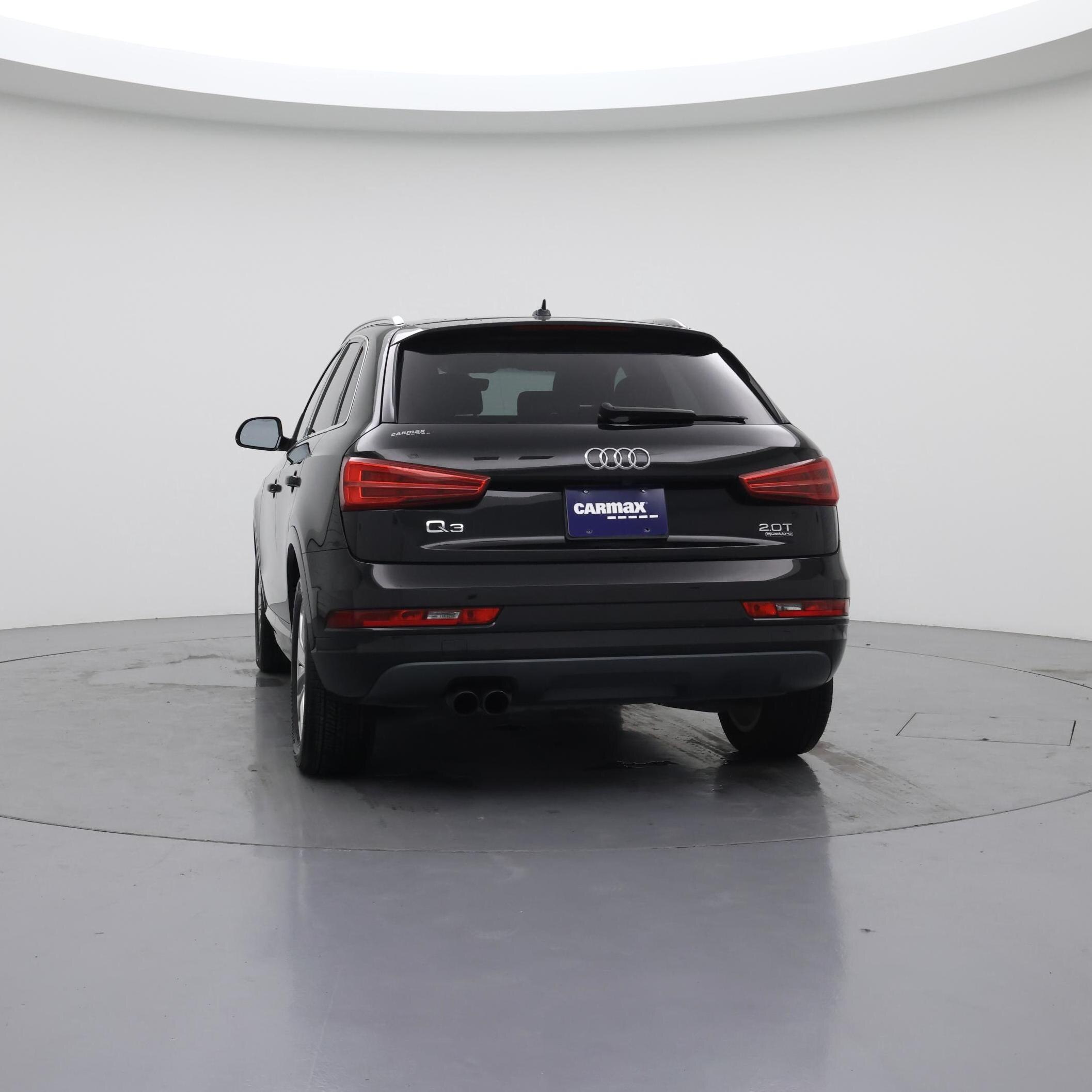 Thumbnail: 2016 Audi Q3 - 6