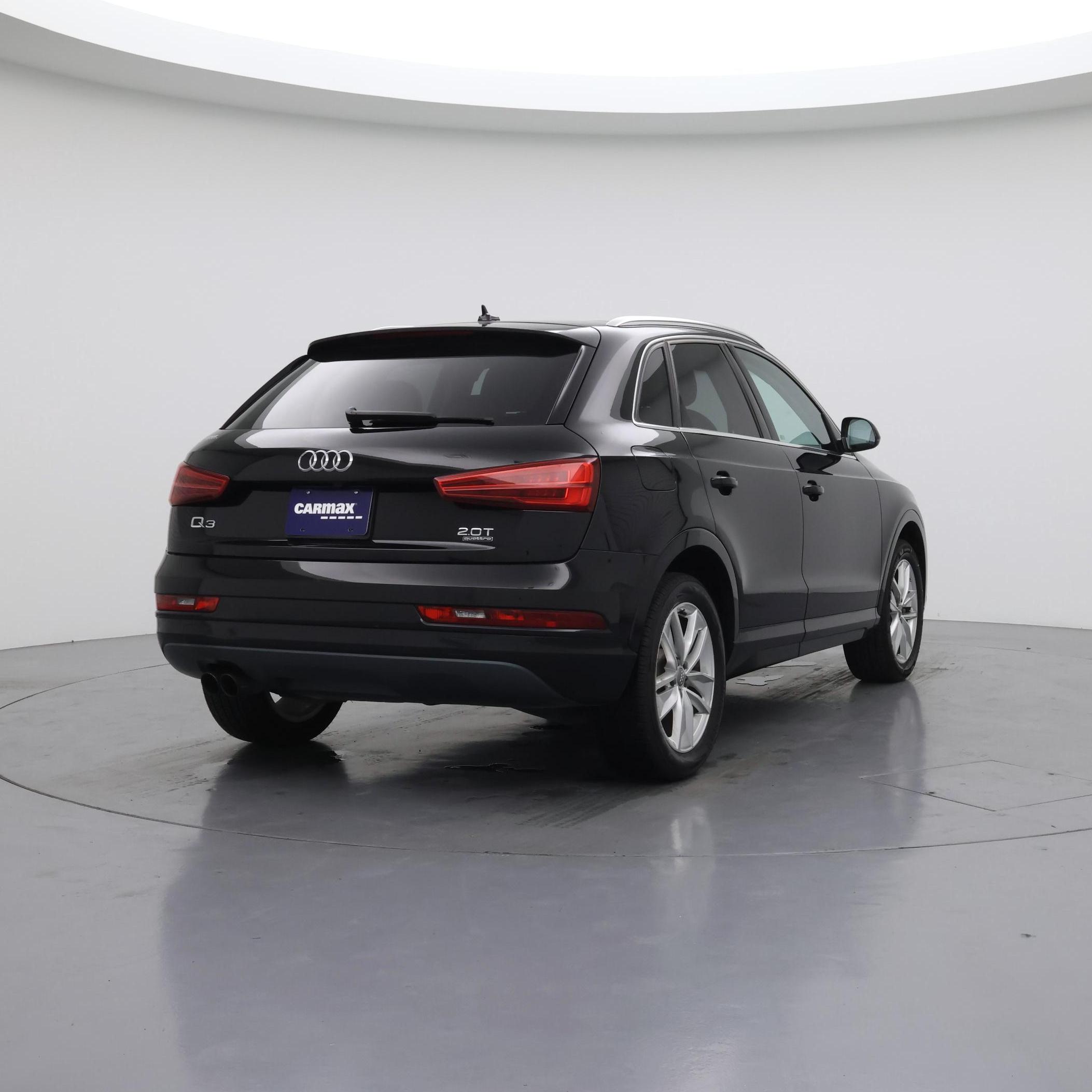 Thumbnail: 2016 Audi Q3 - 8