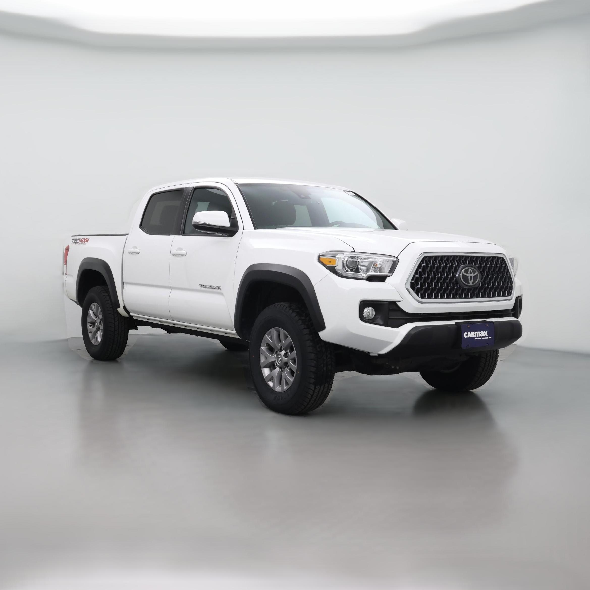 Thumbnail: 2019 Toyota Tacoma - 1