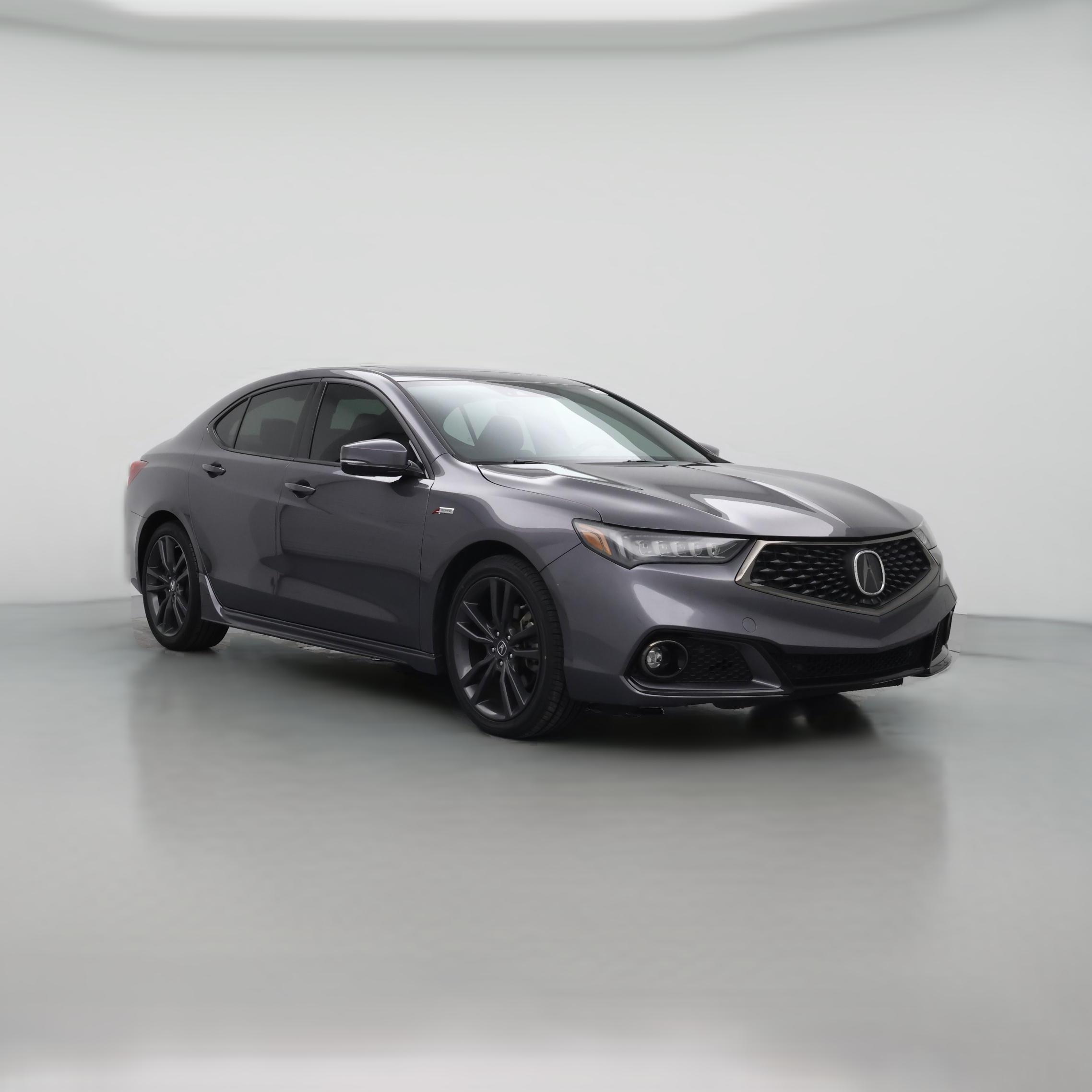 Thumbnail: 2020 Acura TLX - 1