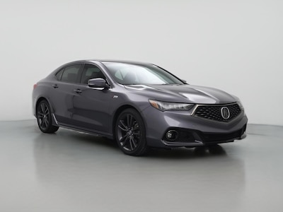 2020 Acura TLX A-Spec