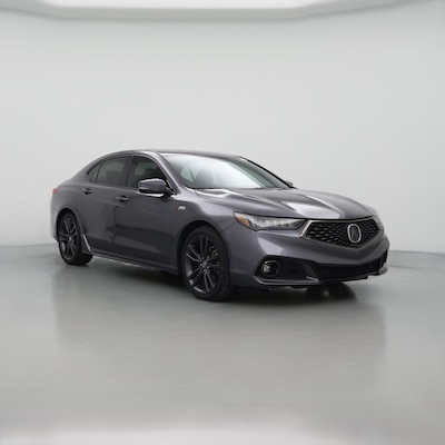 2020 Acura TLX A-Spec
