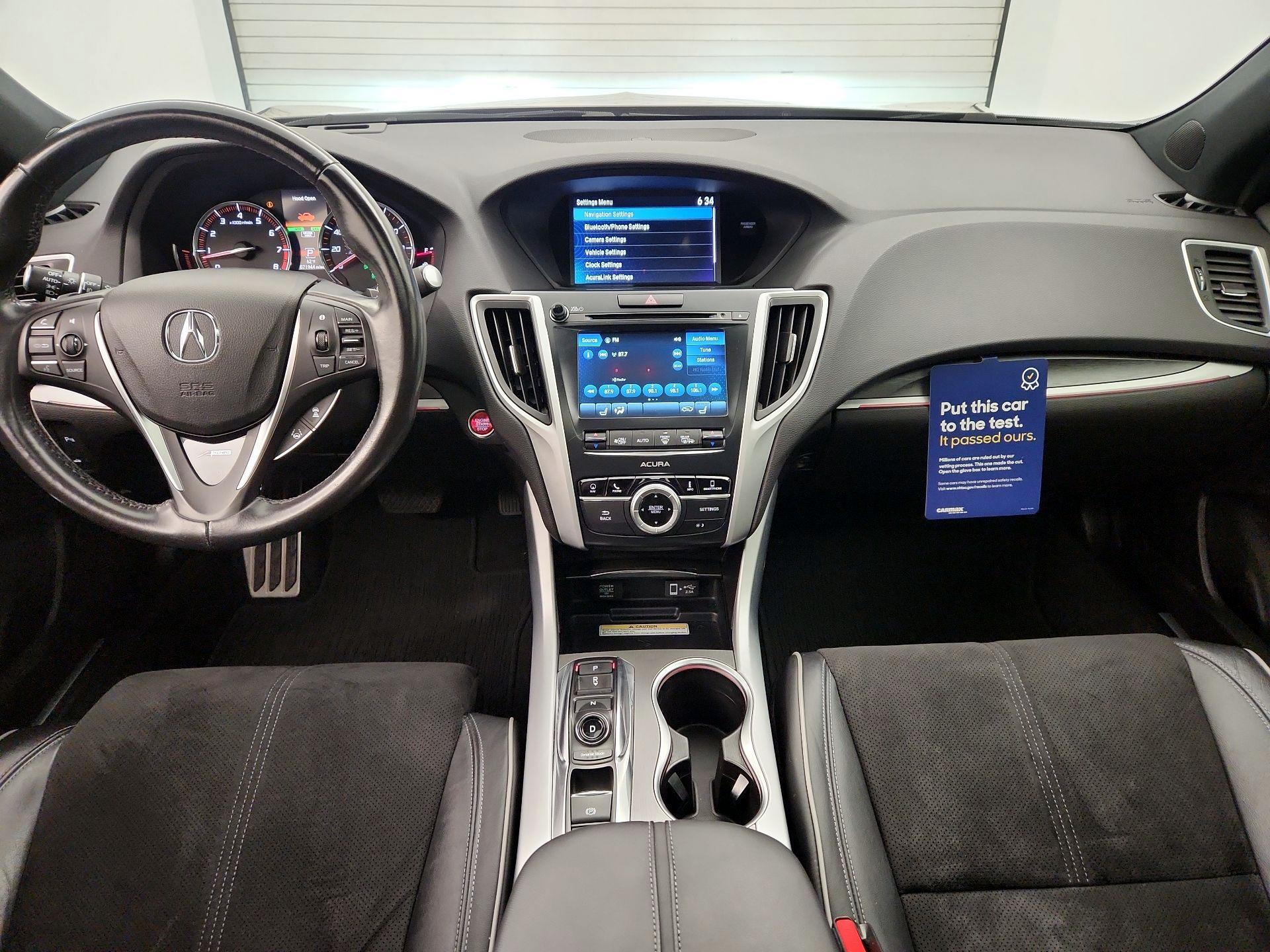 Thumbnail: 2020 Acura TLX - 9