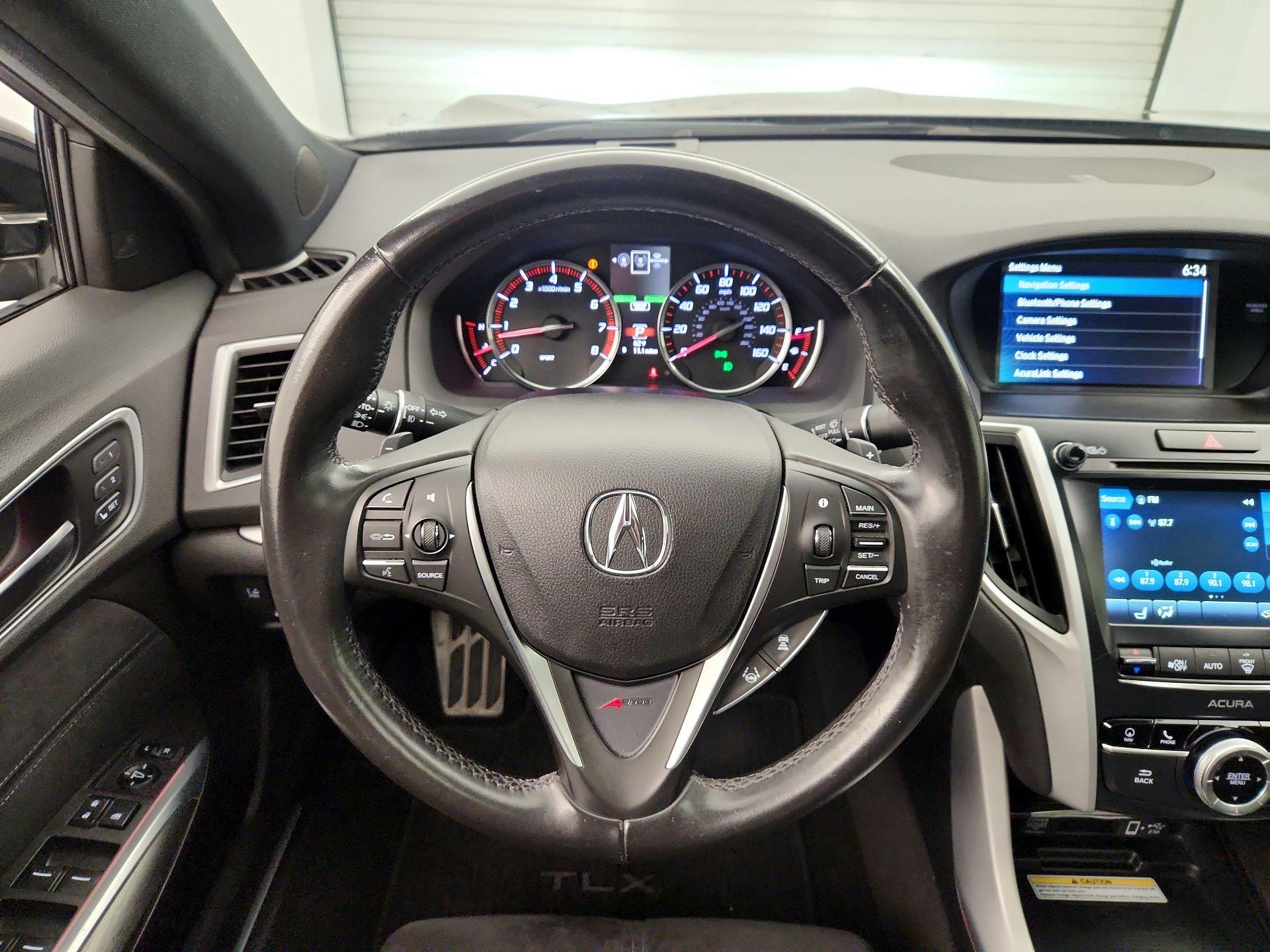 Thumbnail: 2020 Acura TLX - 10