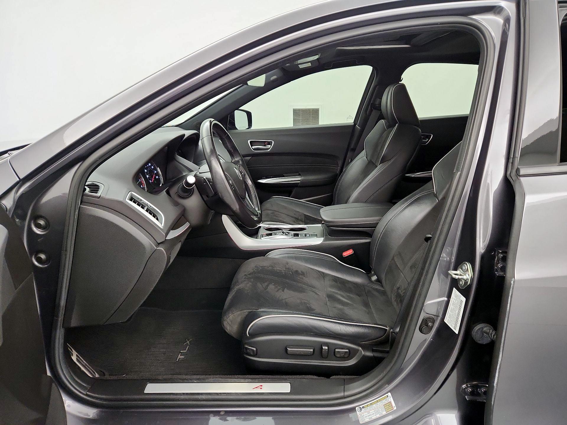 Thumbnail: 2020 Acura TLX - 11