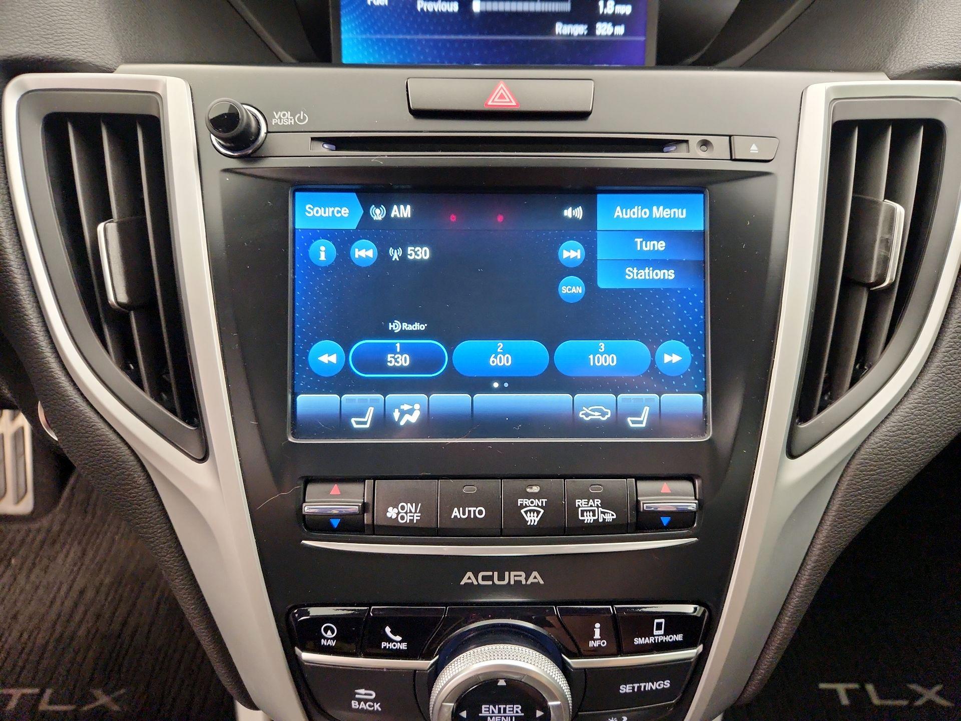 Thumbnail: 2020 Acura TLX - 16