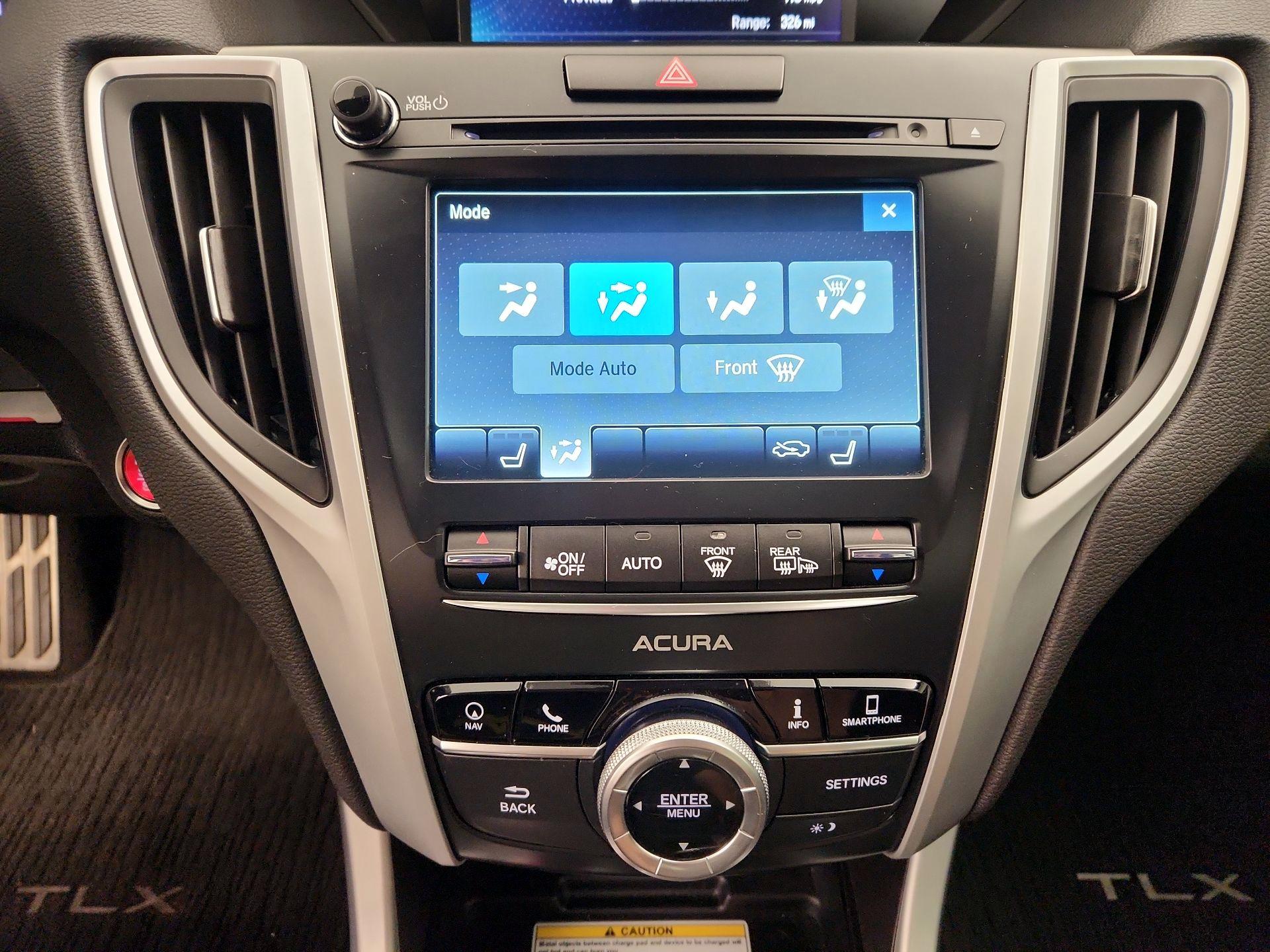 Thumbnail: 2020 Acura TLX - 17