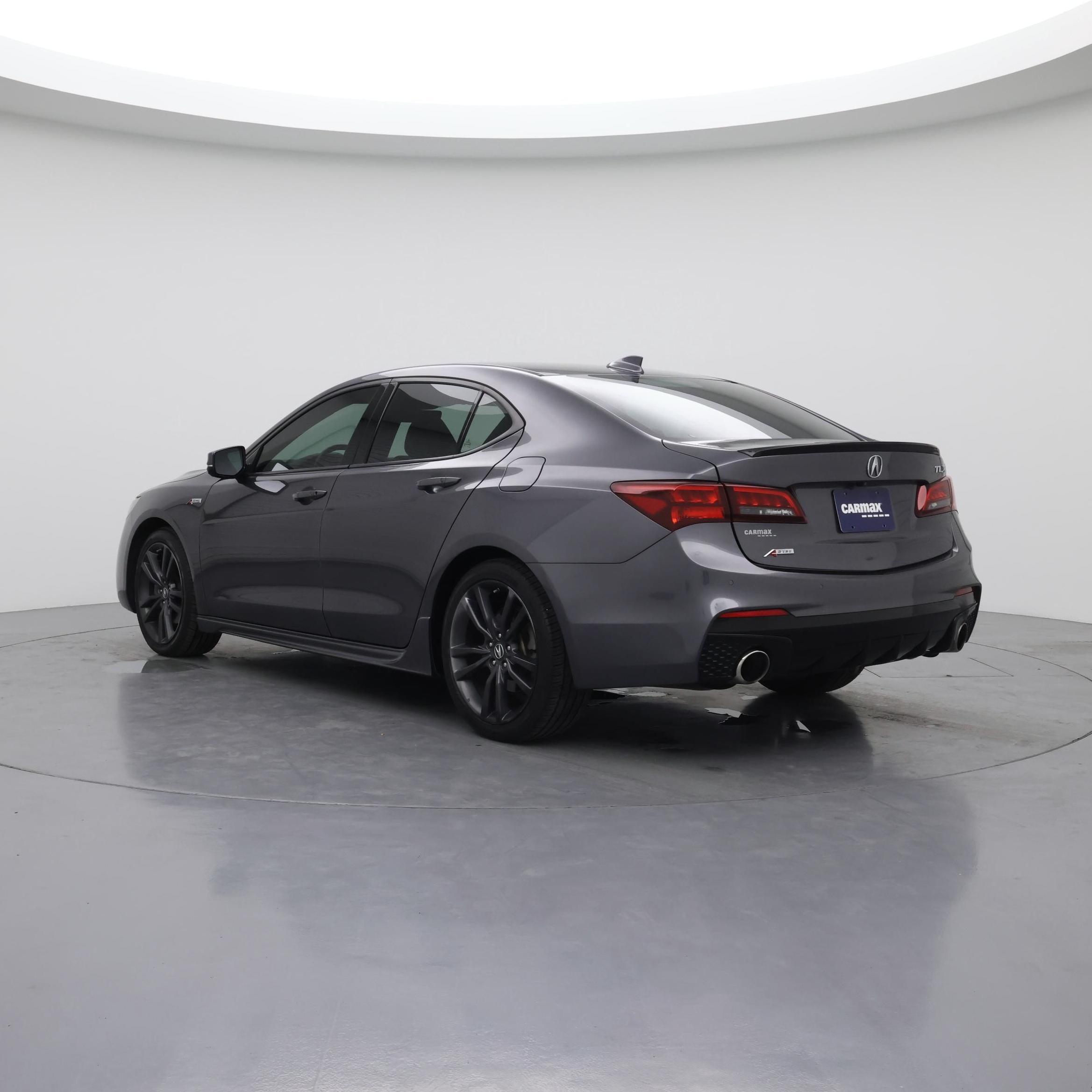 Thumbnail: 2020 Acura TLX - 2