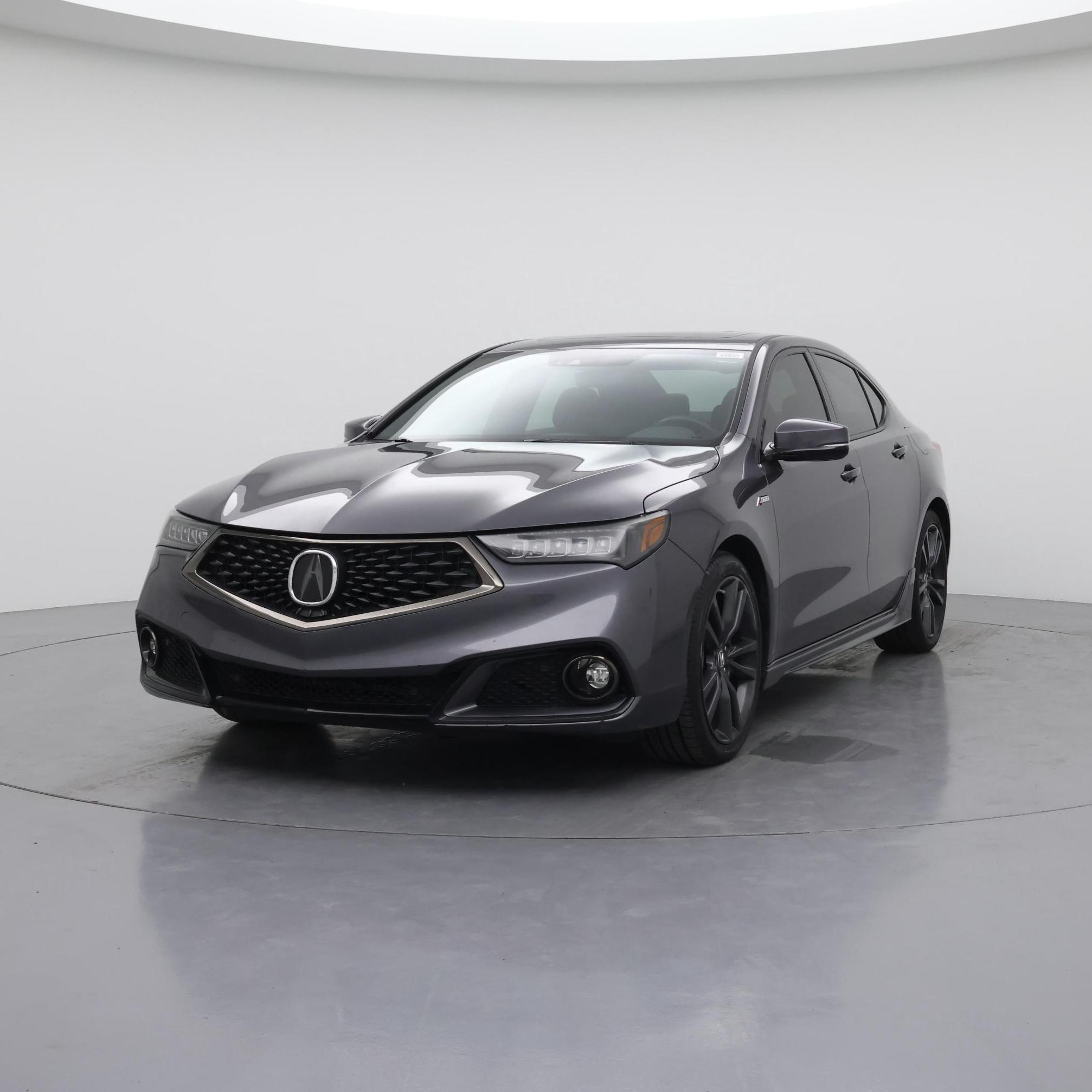 Thumbnail: 2020 Acura TLX - 4