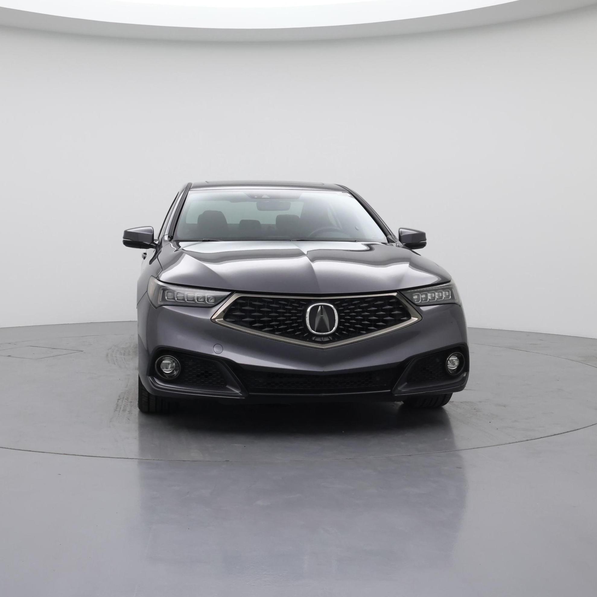 Thumbnail: 2020 Acura TLX - 5