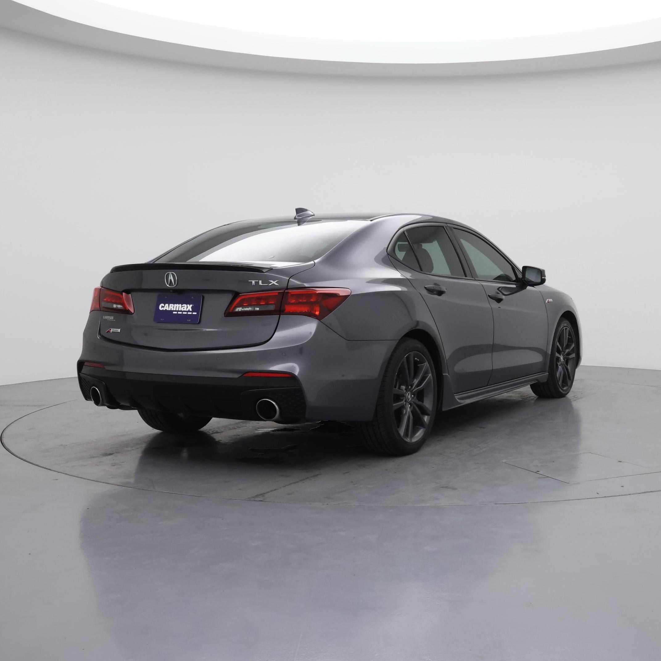 Thumbnail: 2020 Acura TLX - 8