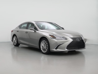 2019 Lexus ES 350 Ultra Luxury