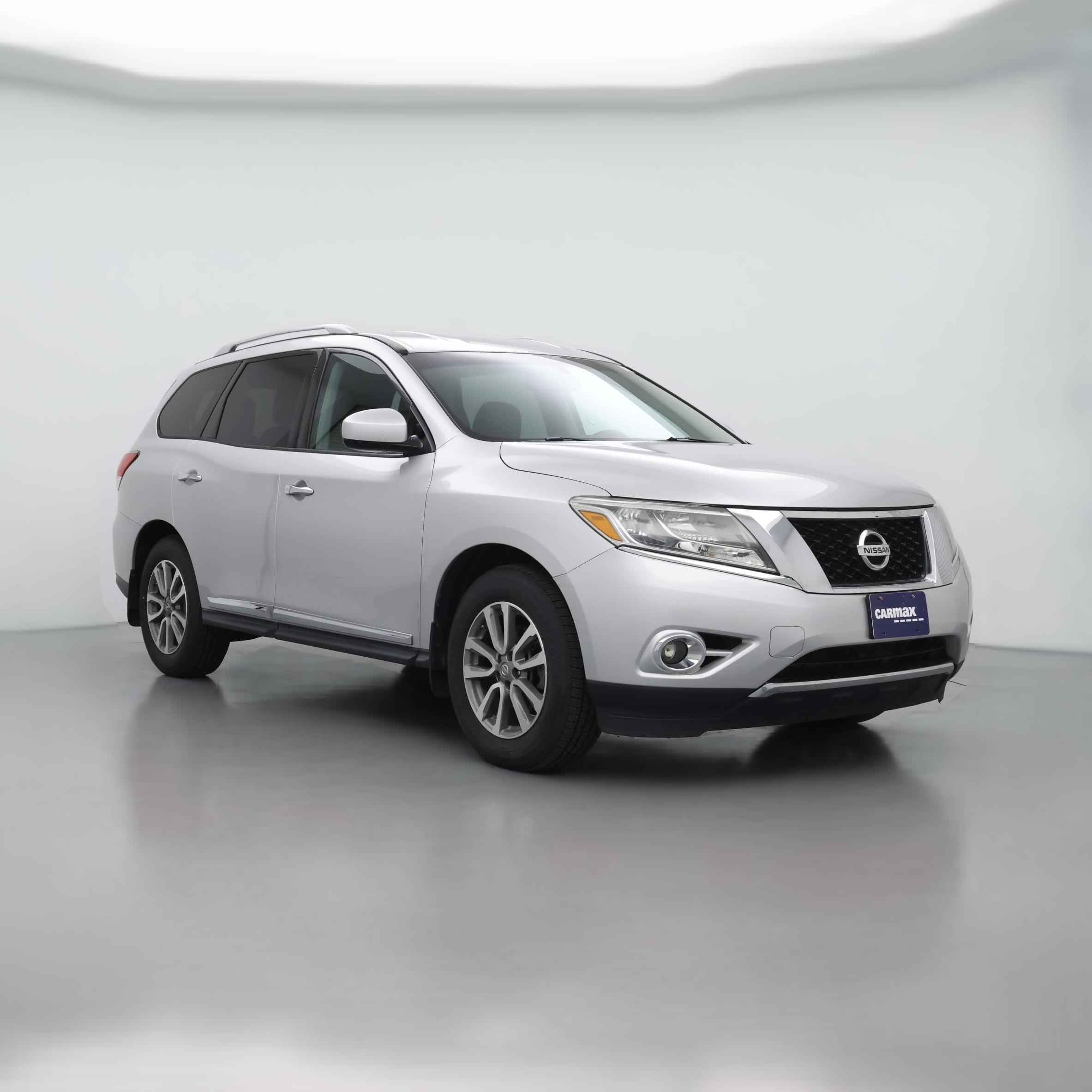 Thumbnail: 2014 Nissan Pathfinder - 1