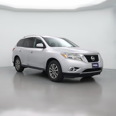 2014 Nissan Pathfinder SL