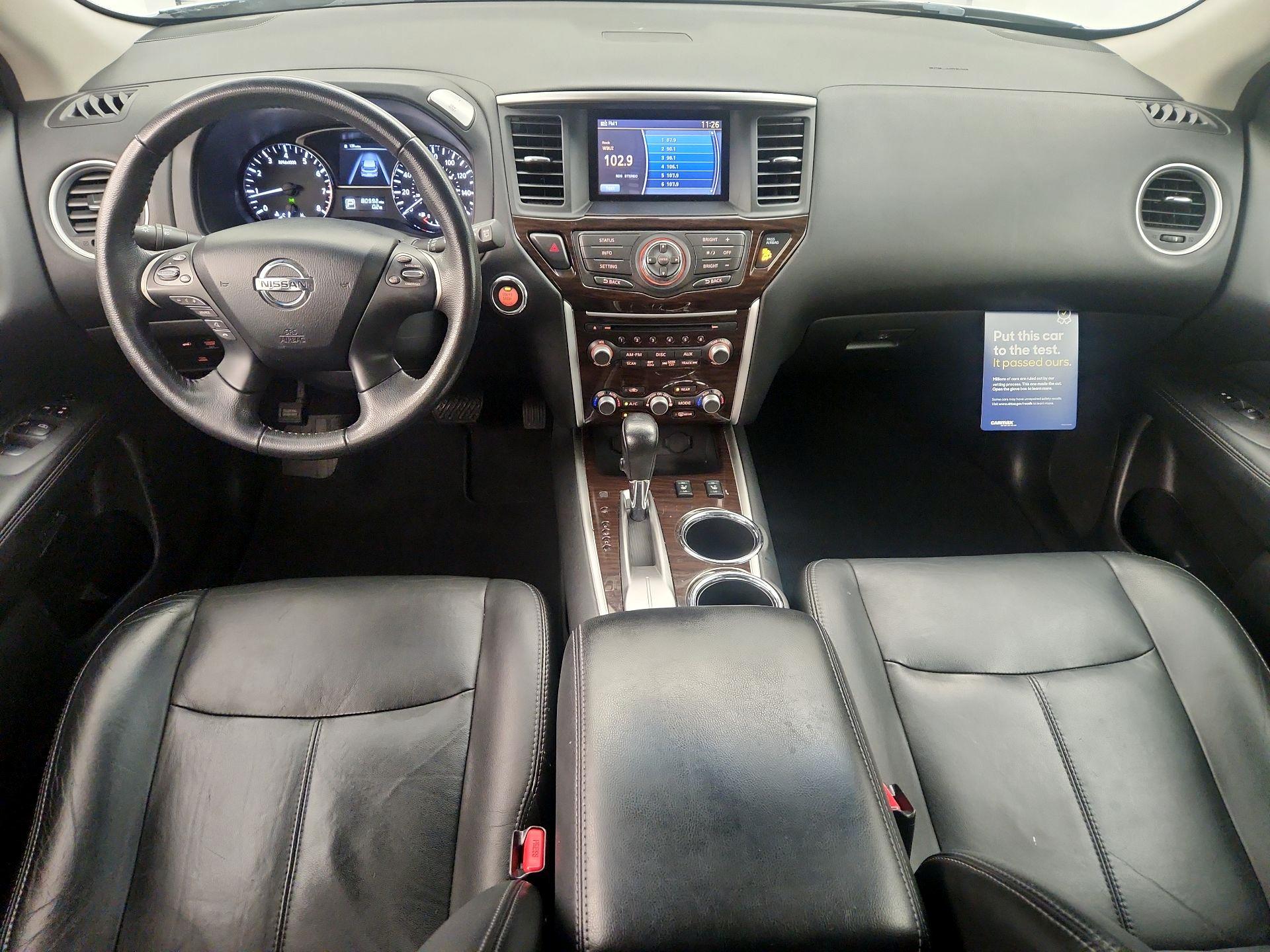 Thumbnail: 2014 Nissan Pathfinder - 9