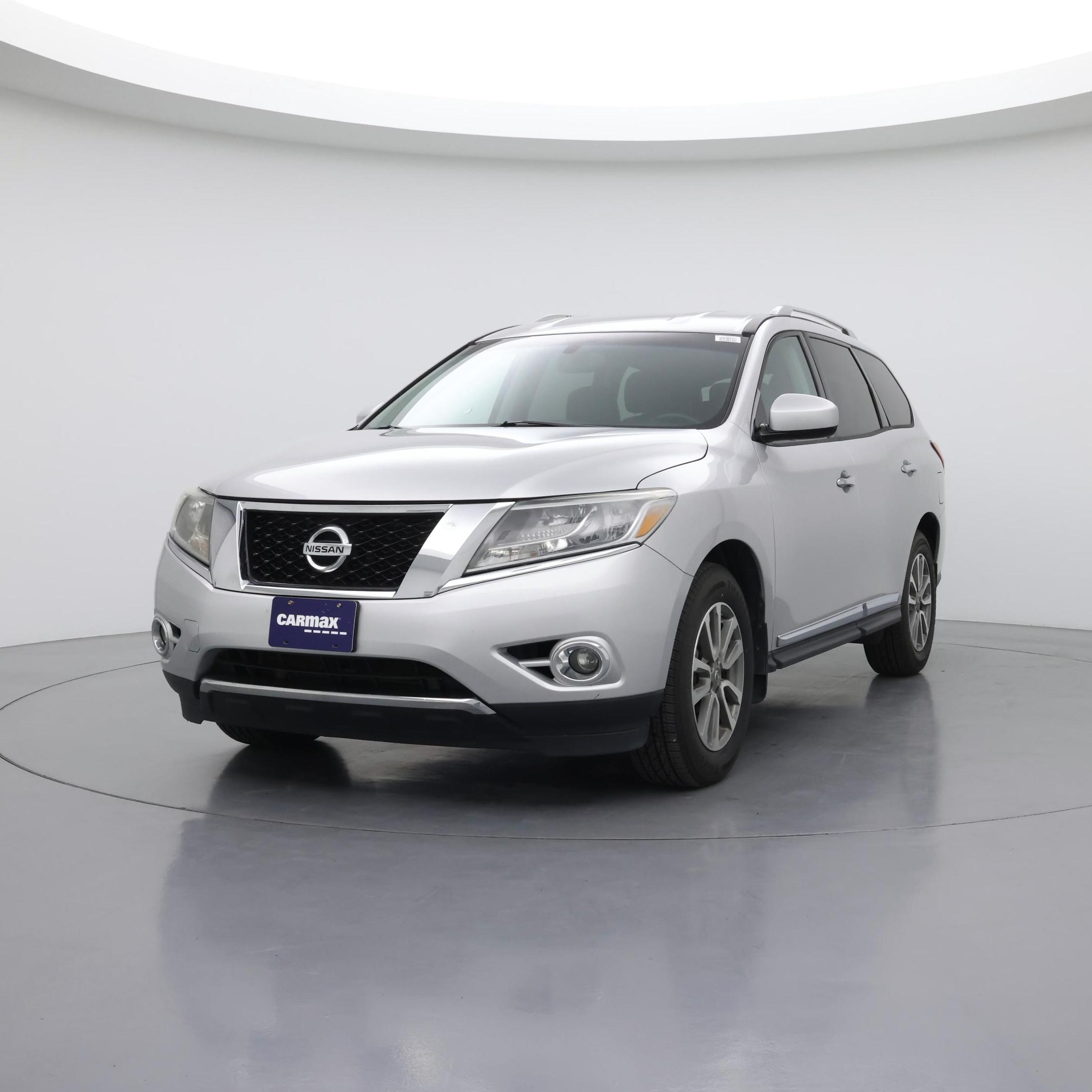 Thumbnail: 2014 Nissan Pathfinder - 4