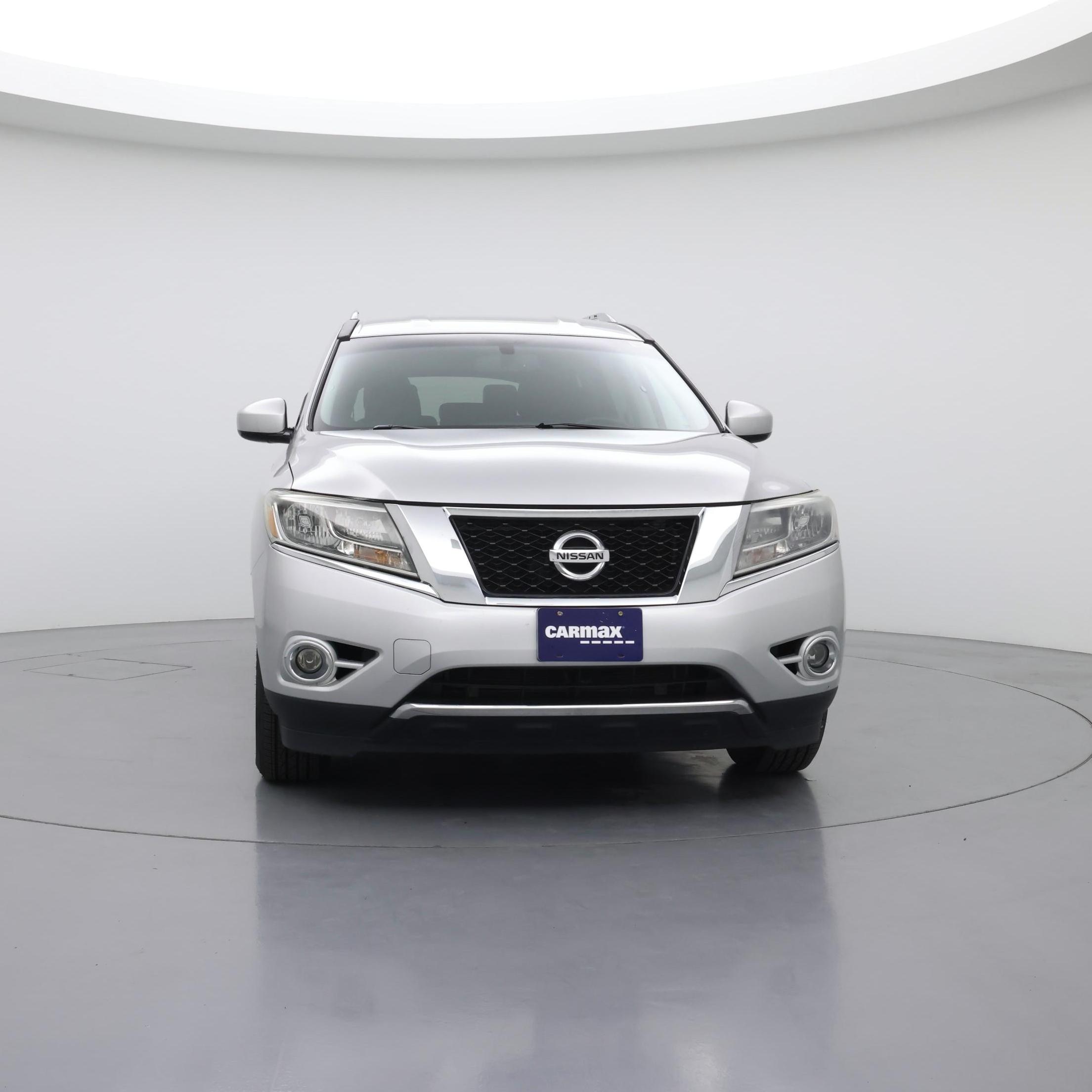 Thumbnail: 2014 Nissan Pathfinder - 5