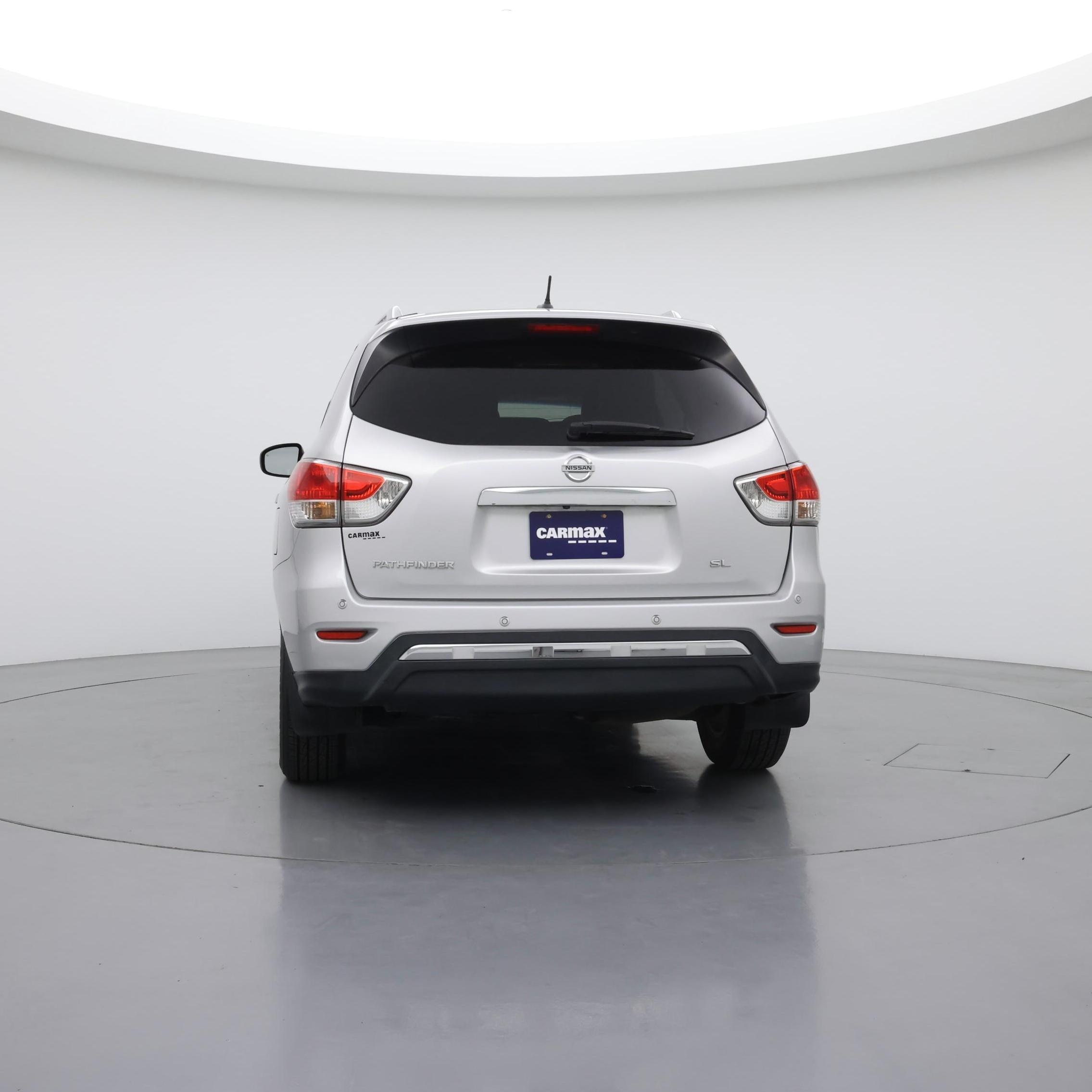 Thumbnail: 2014 Nissan Pathfinder - 6