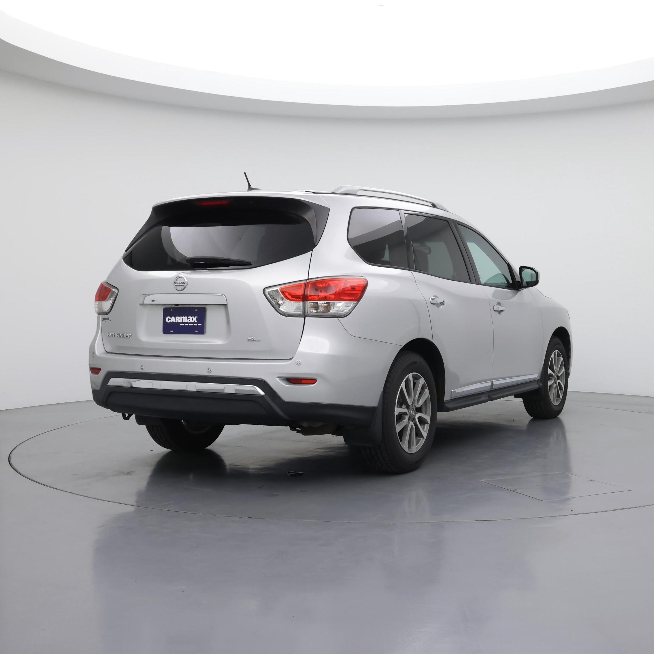 Thumbnail: 2014 Nissan Pathfinder - 8