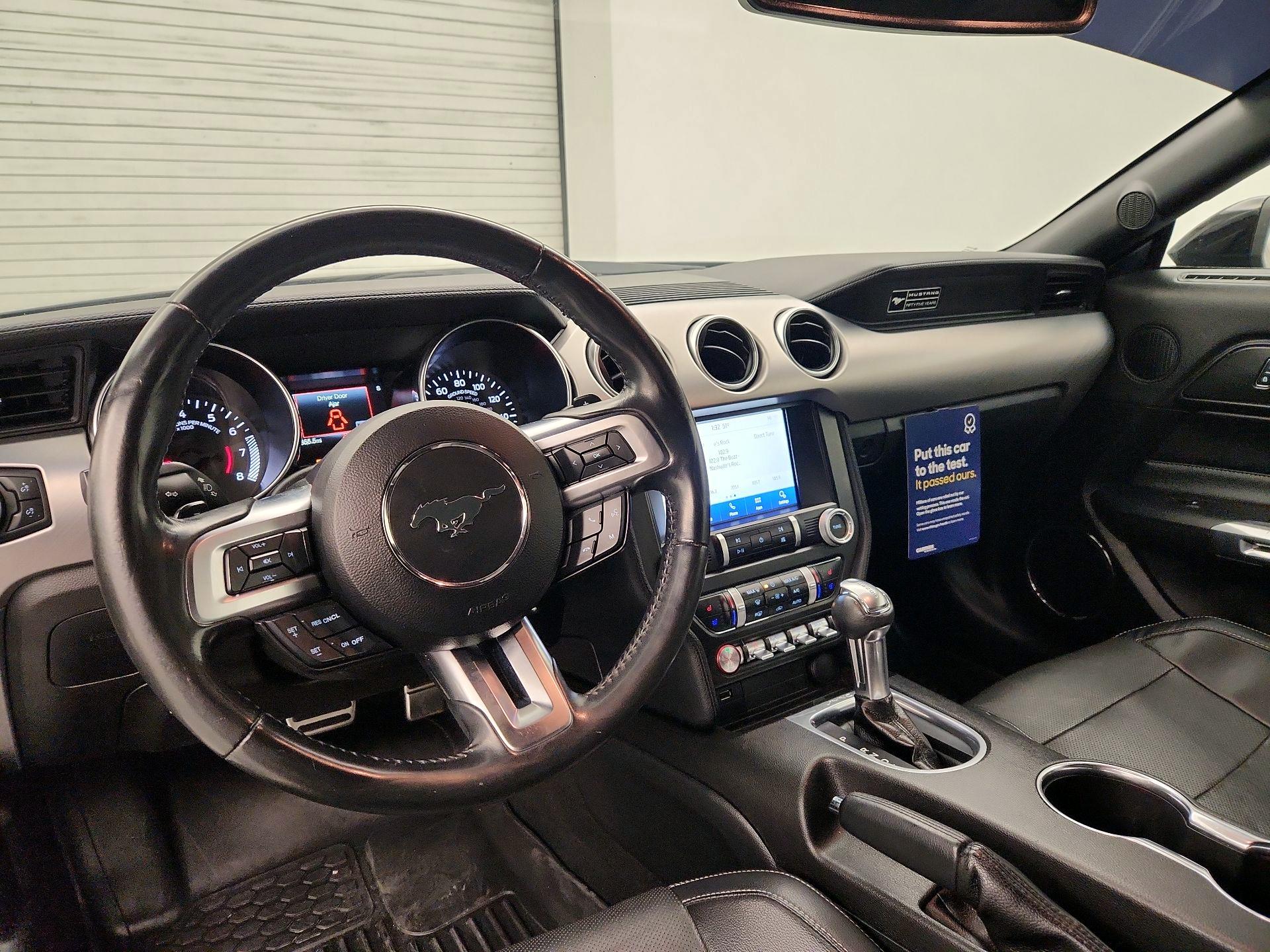 Thumbnail: 2020 Ford Mustang - 9