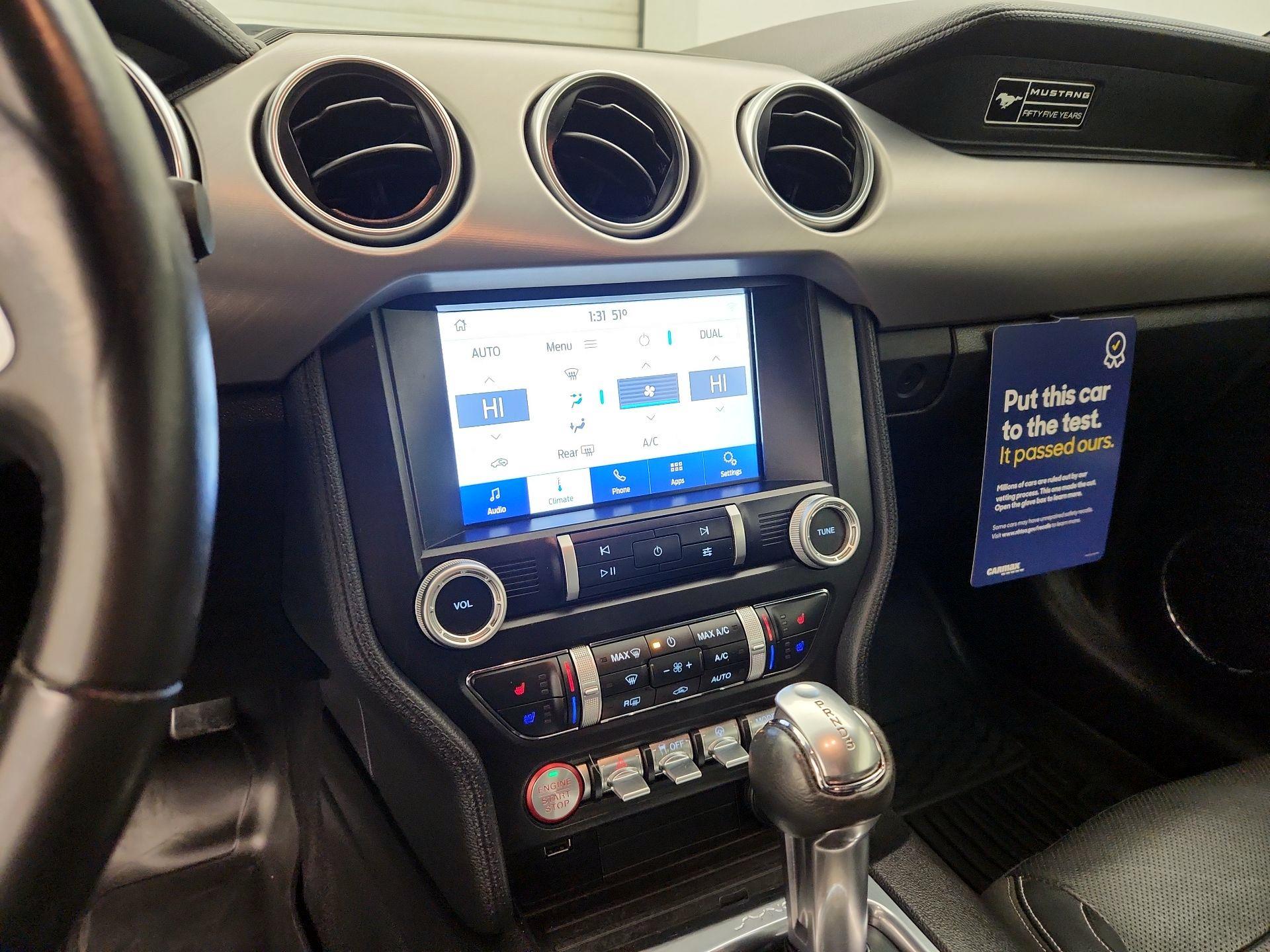 Thumbnail: 2020 Ford Mustang - 16